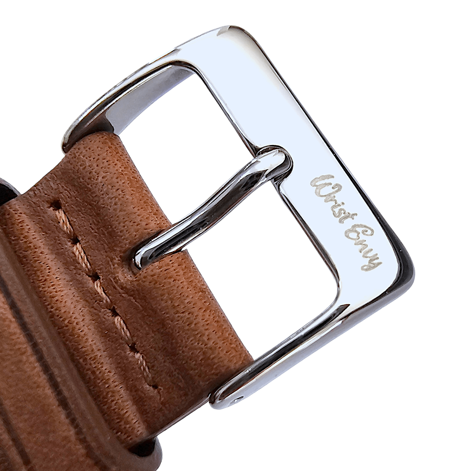 Horween Leather Watch Strap For Apple IWatch - Wrist Envy