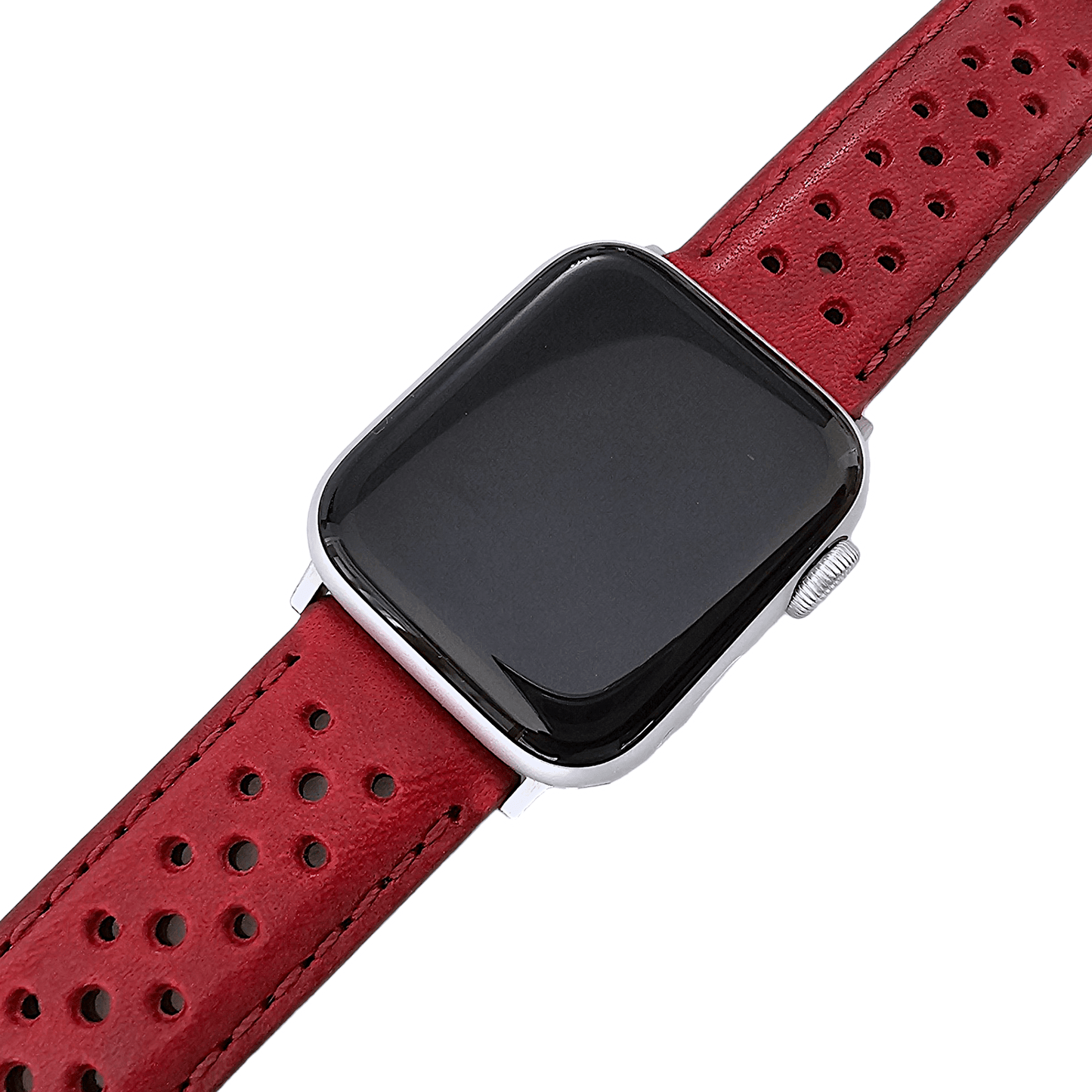 Horween Leather Watch Strap For Apple IWatch - Wrist Envy