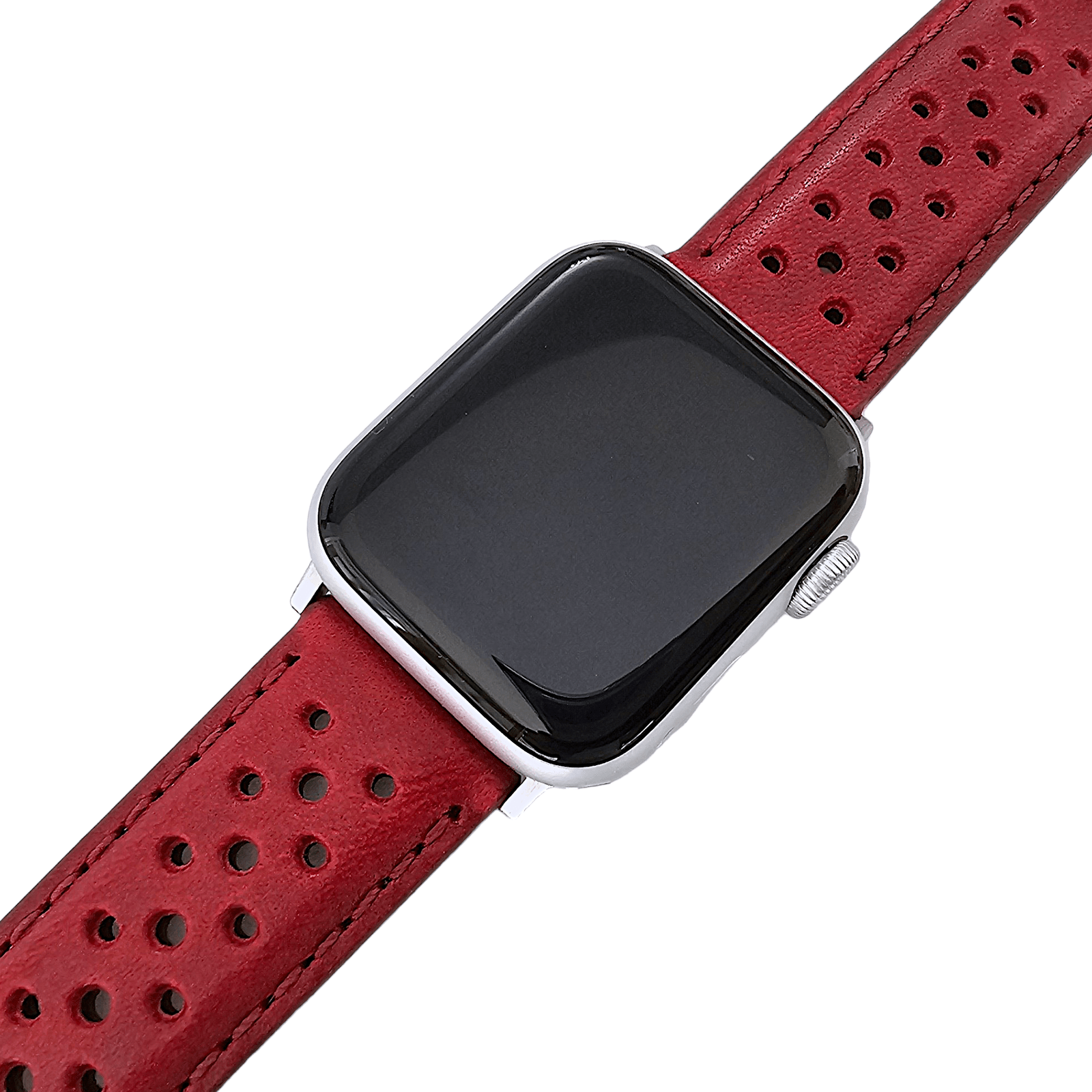 Horween Leather Watch Strap For Apple IWatch - Wrist Envy
