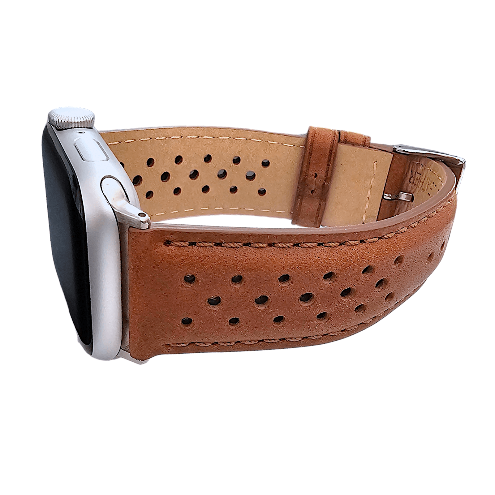 Horween Leather Watch Strap For Apple IWatch - Wrist Envy