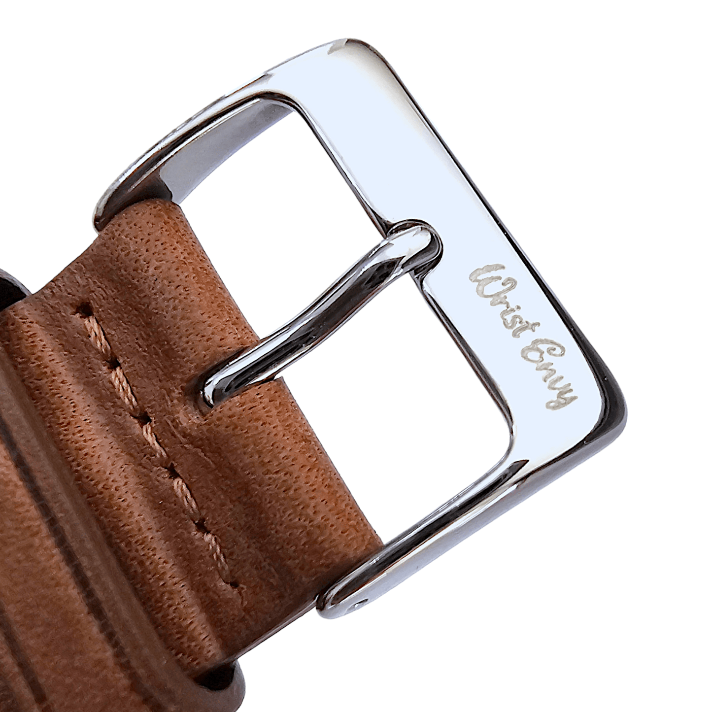 Horween Leather Watch Strap For Apple IWatch - Wrist Envy