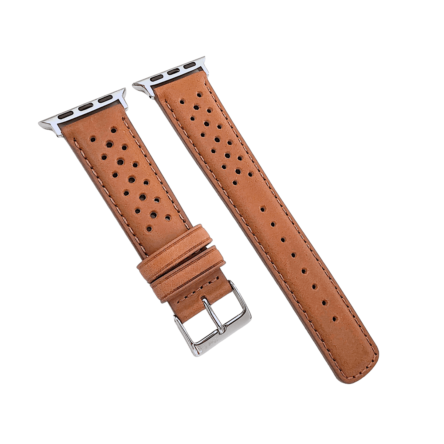 Horween Leather Watch Strap For Apple IWatch - Wrist Envy
