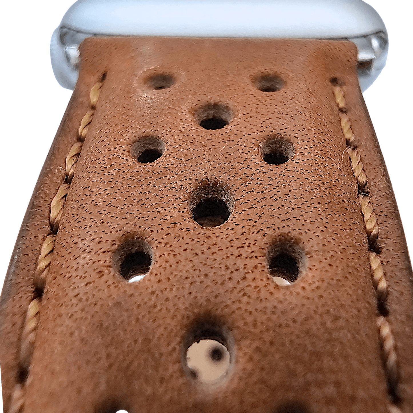 Horween Leather Watch Strap For Apple IWatch - Wrist Envy