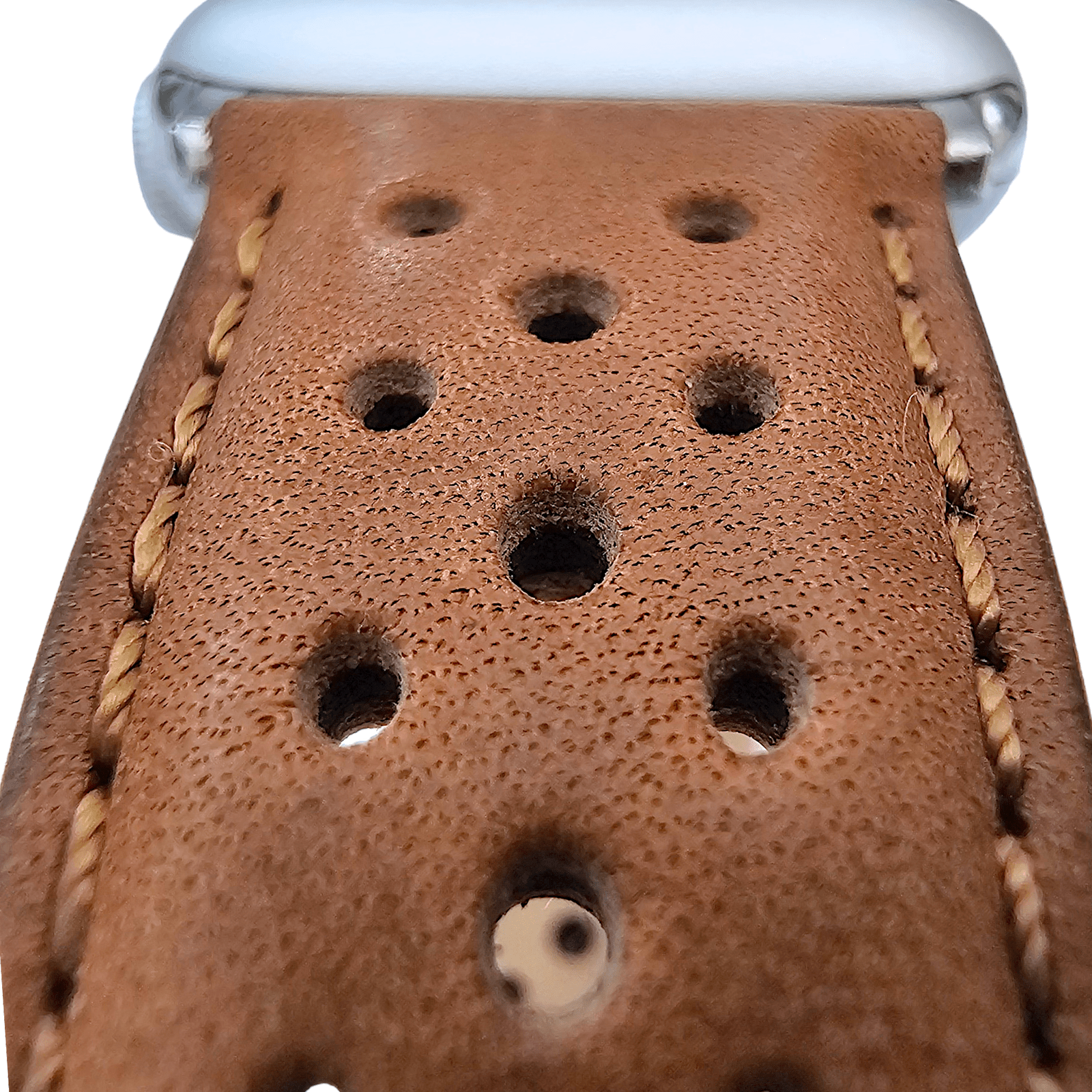 Horween Leather Watch Strap For Apple IWatch - Wrist Envy