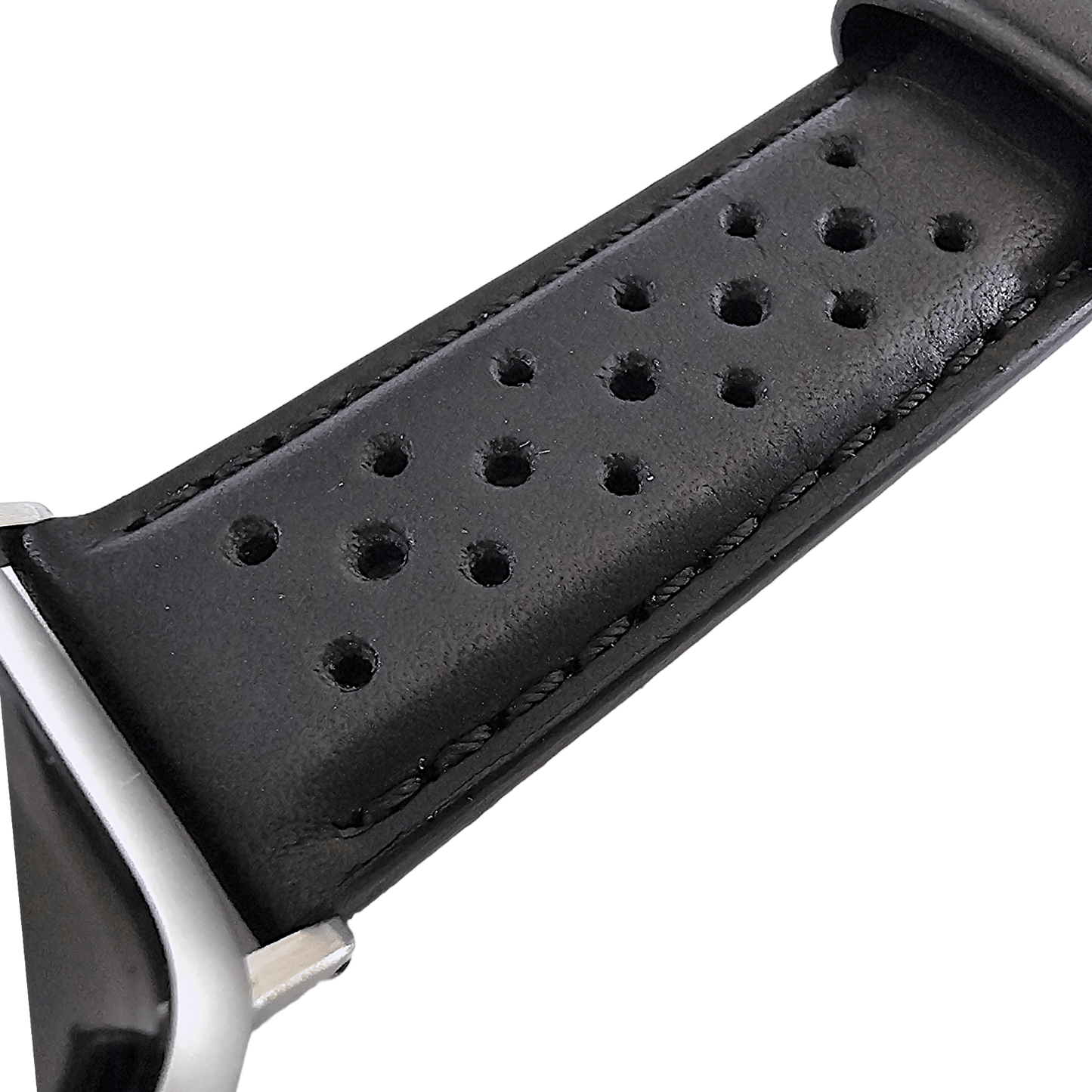 Horween Leather Watch Strap For Apple IWatch - Wrist Envy