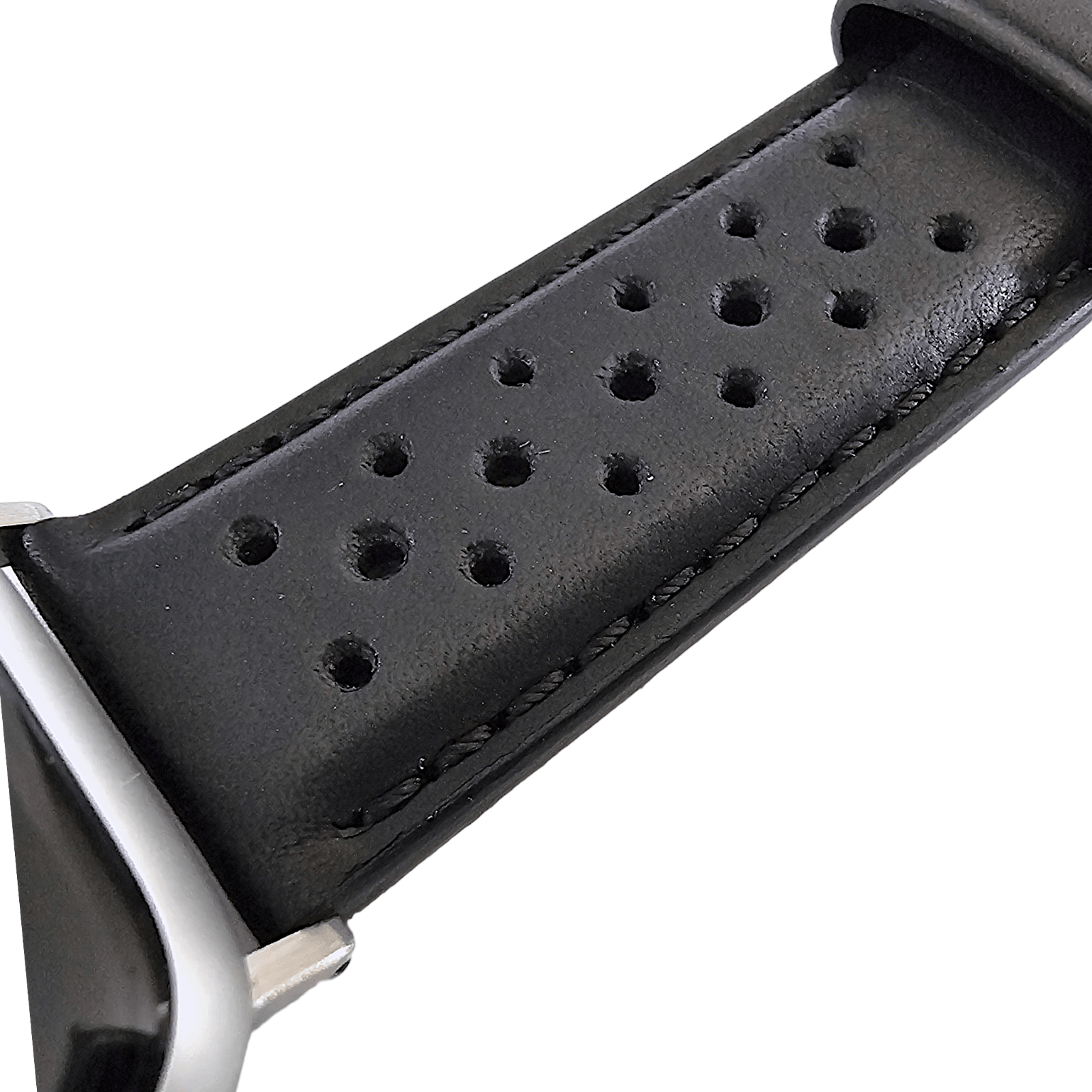 Horween Leather Watch Strap For Apple IWatch - Wrist Envy