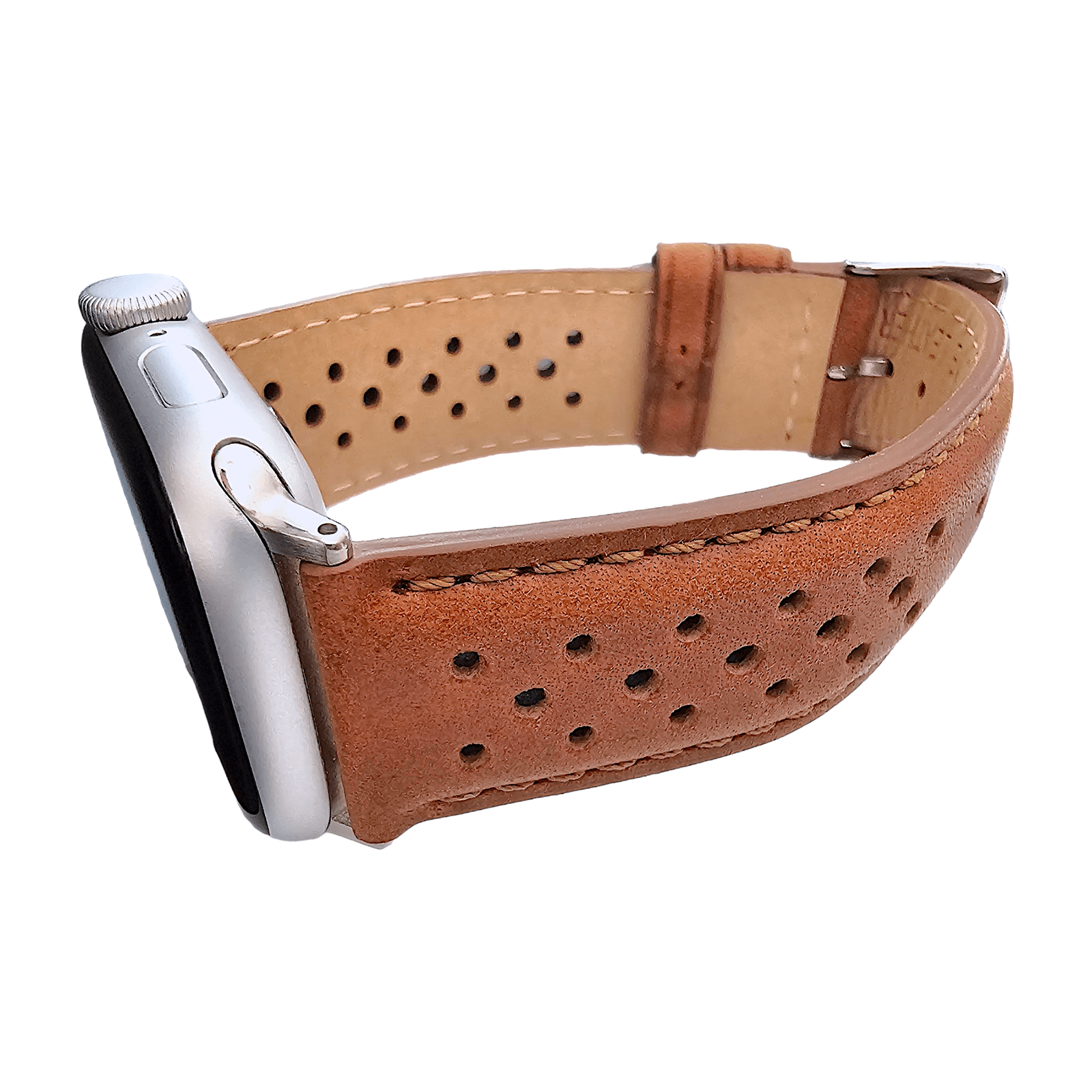 Horween Leather Watch Strap For Apple IWatch - Wrist Envy
