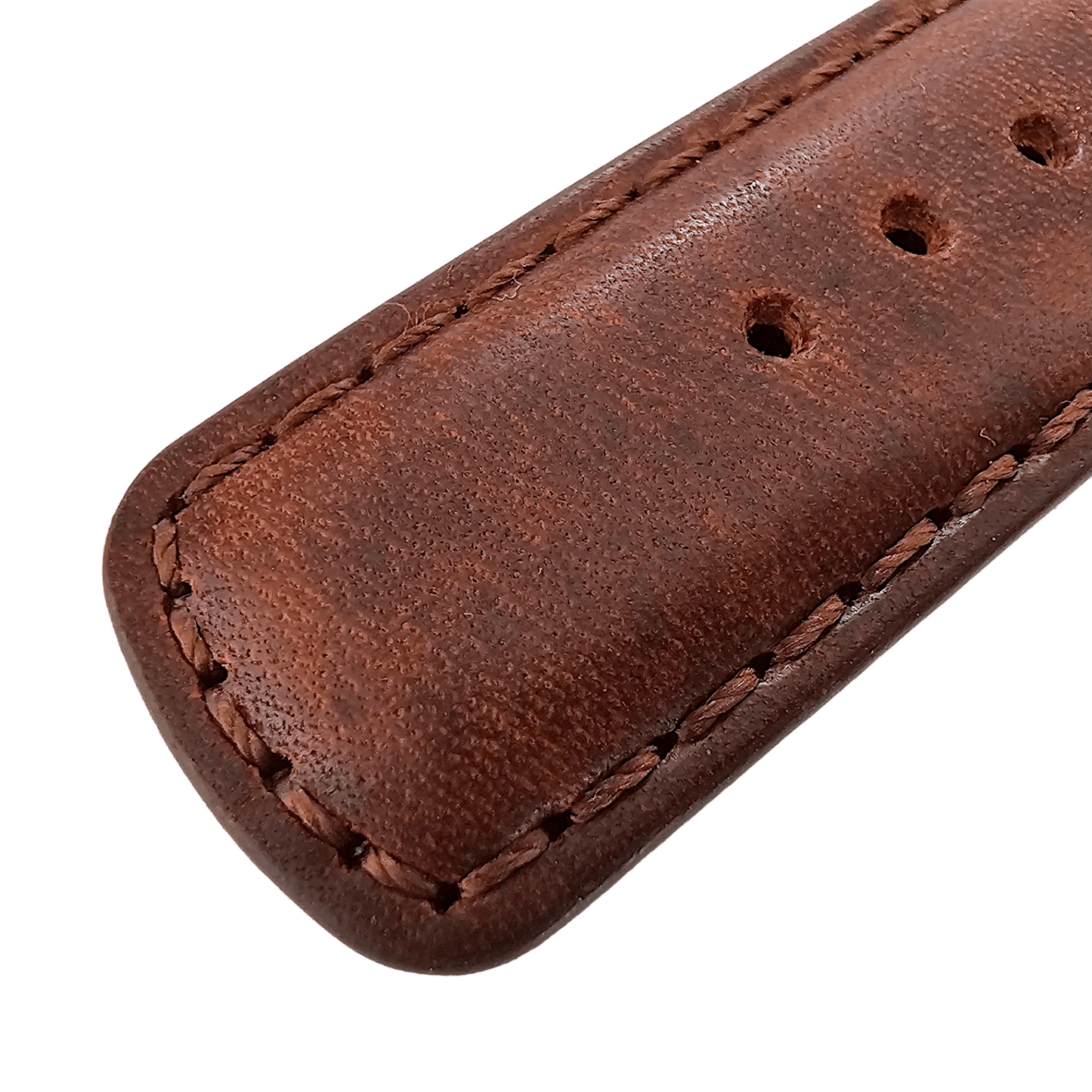 Horween Leather Watch Strap For Apple IWatch - Wrist Envy
