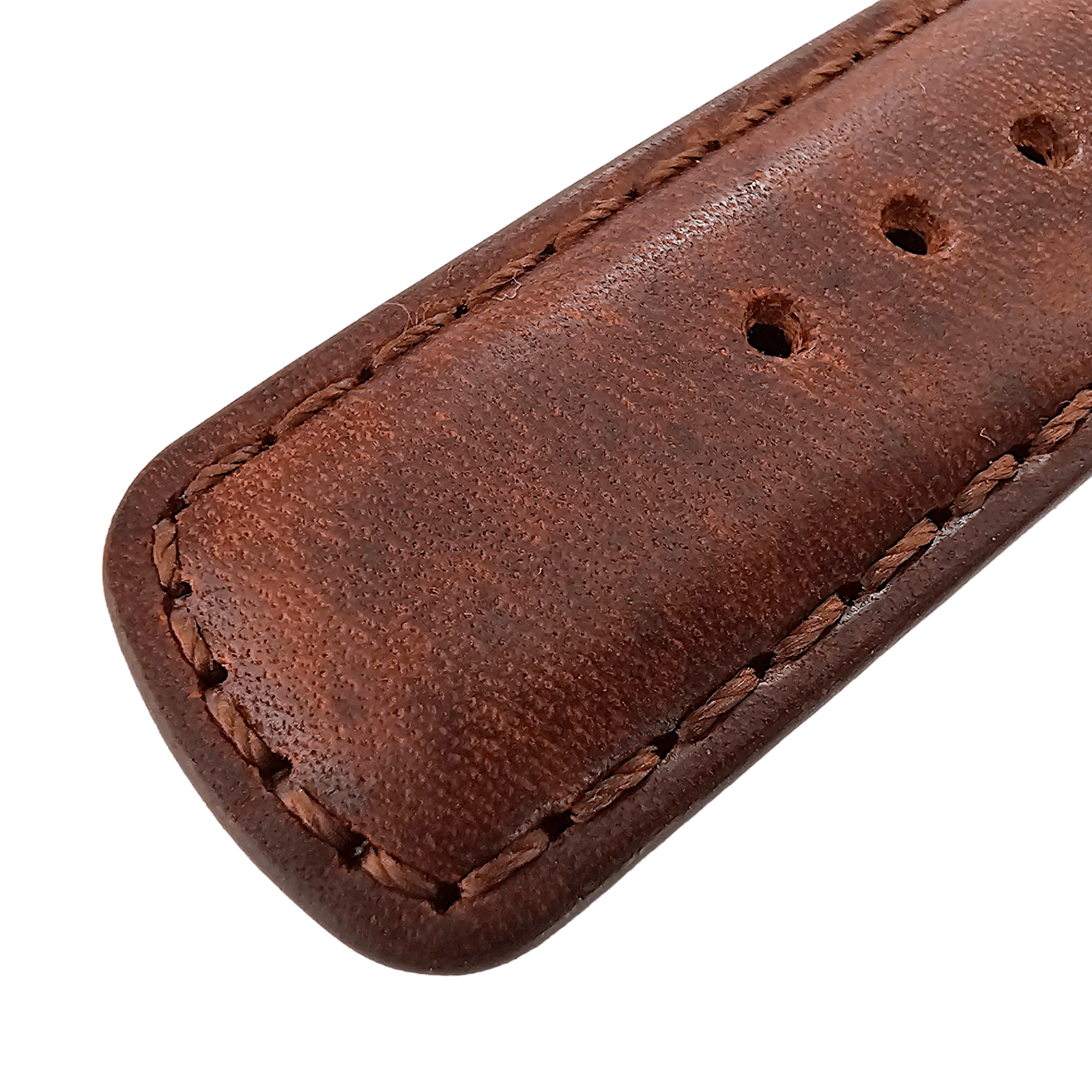 Horween Leather Watch Strap For Apple IWatch - Wrist Envy