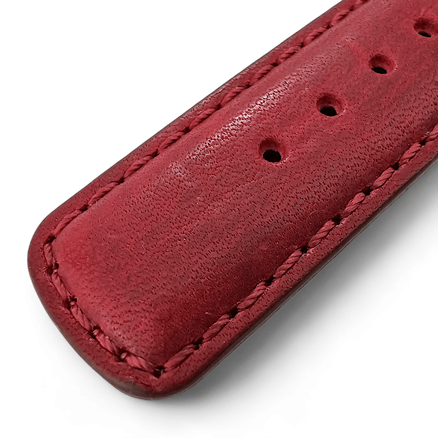 Horween Leather Watch Strap For Apple IWatch - Wrist Envy