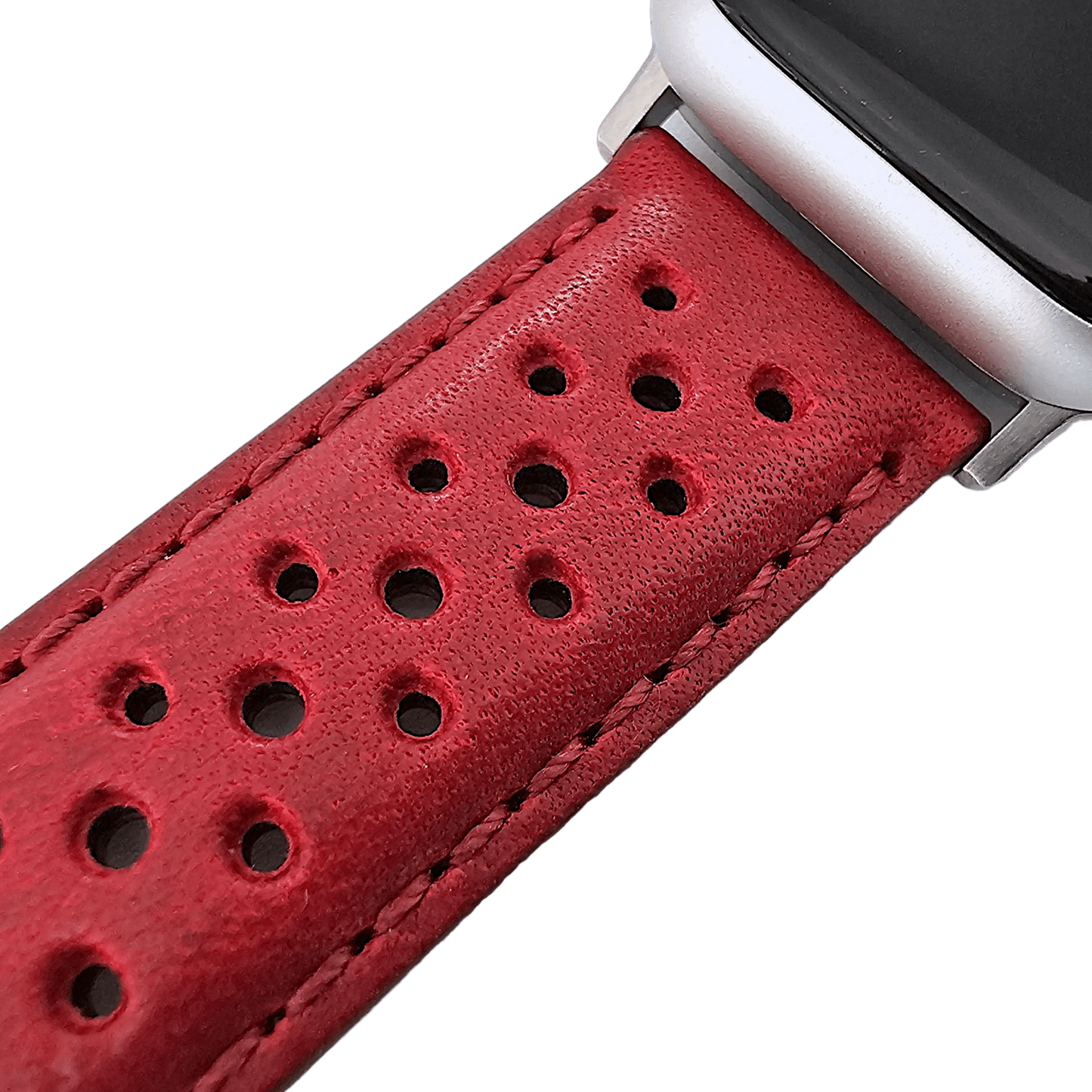 Horween Leather Watch Strap For Apple IWatch - Wrist Envy