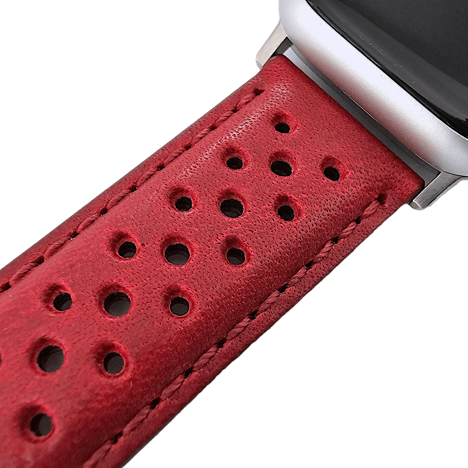 Horween Leather Watch Strap For Apple IWatch - Wrist Envy