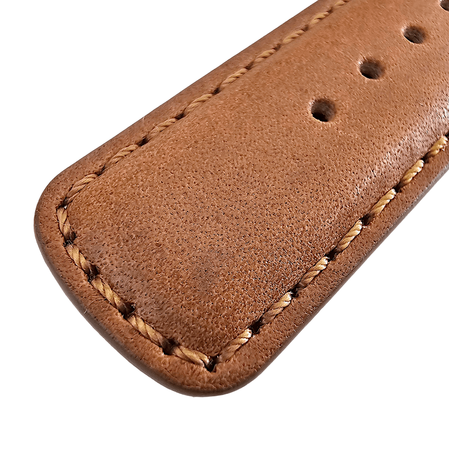 Horween Leather Watch Strap For Apple IWatch - Wrist Envy
