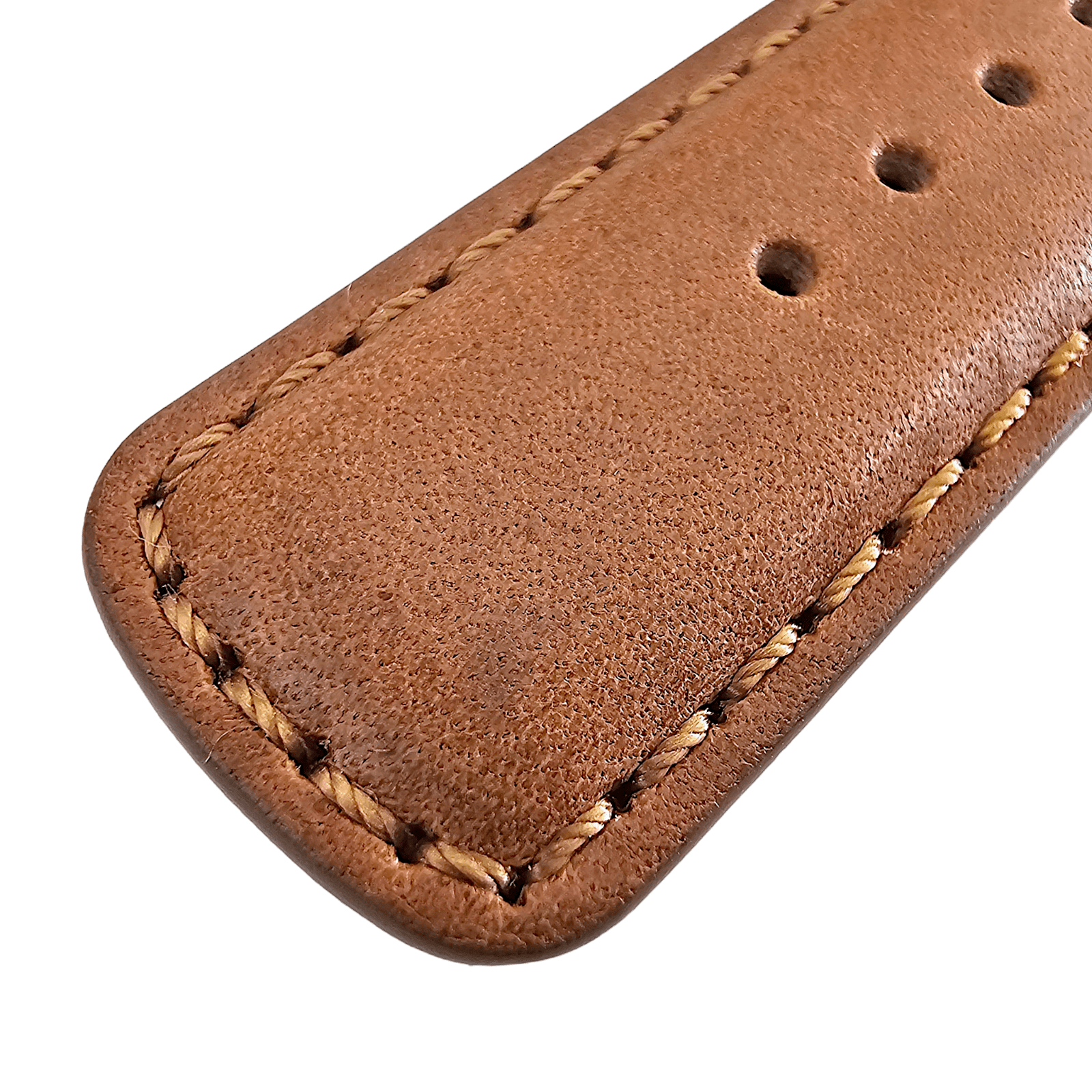 Horween Leather Watch Strap For Apple IWatch - Wrist Envy