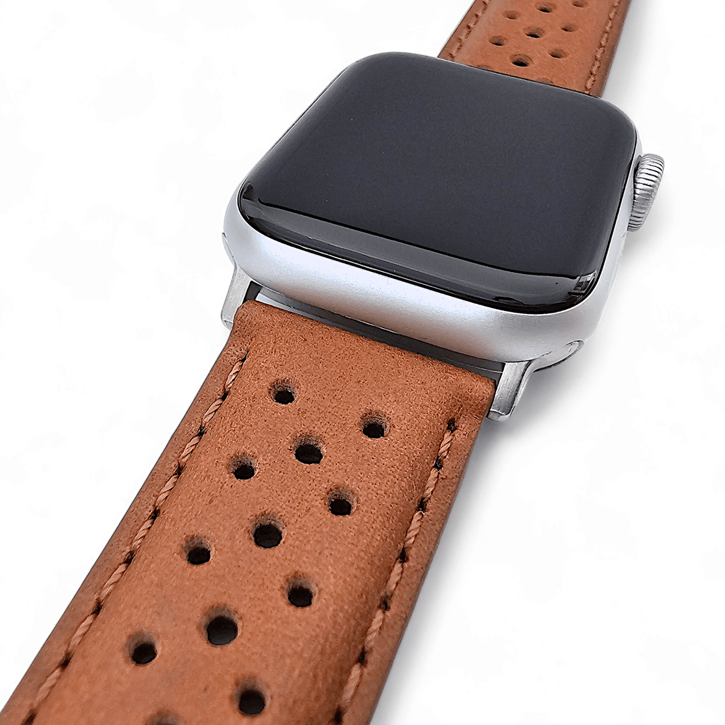 Horween Leather Watch Strap For Apple IWatch - Wrist Envy