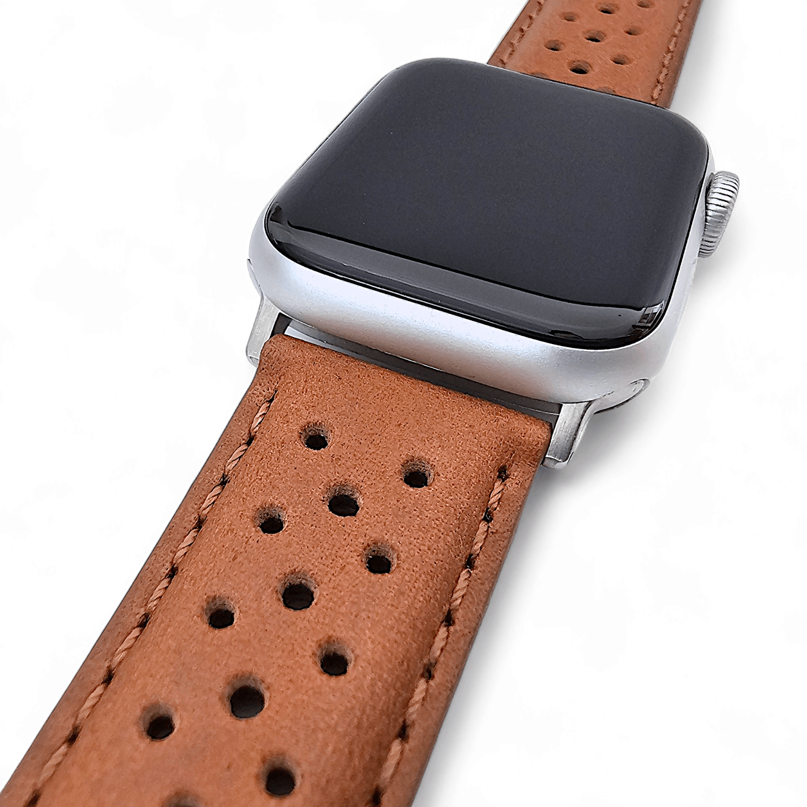 Horween Leather Watch Strap For Apple IWatch - Wrist Envy