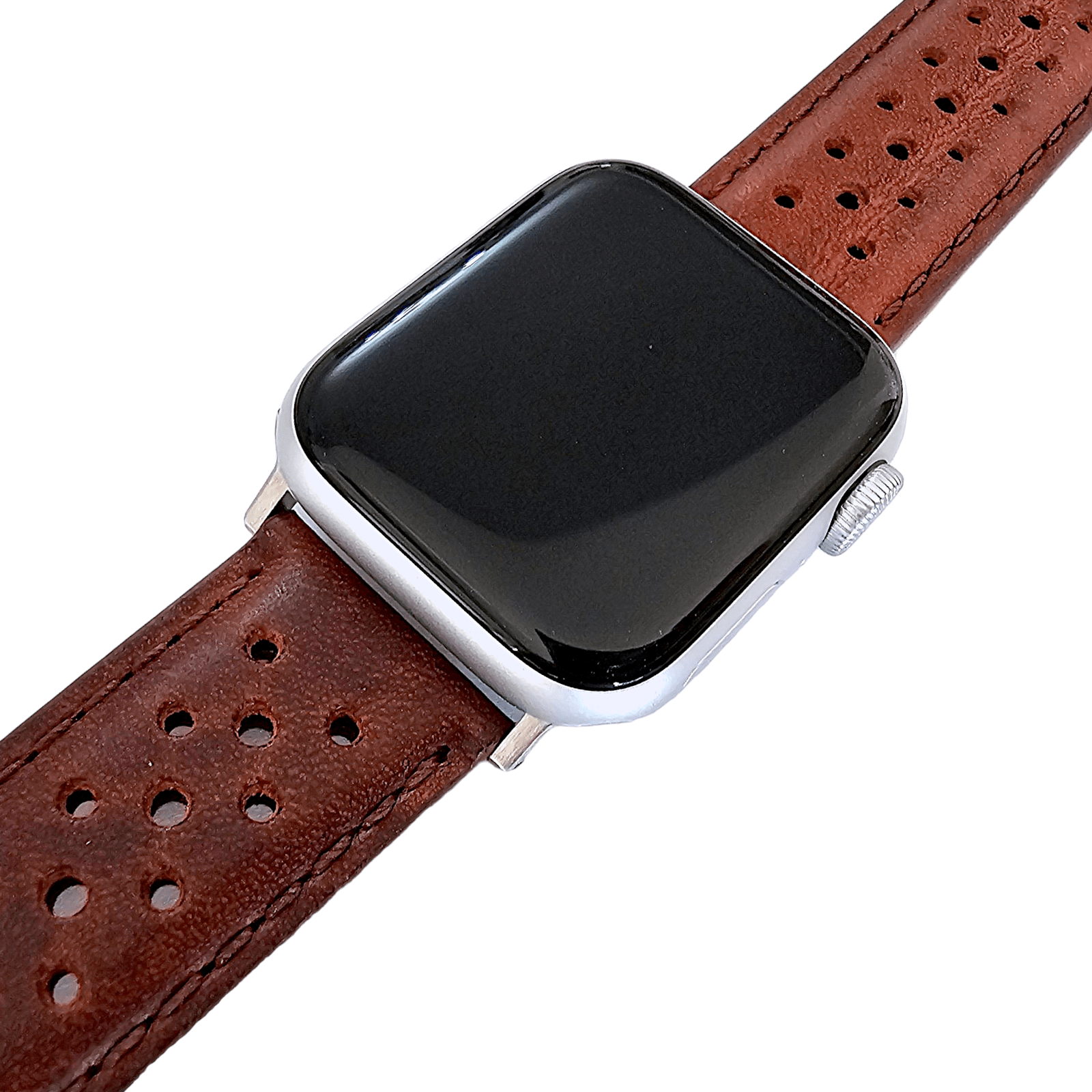 Horween Leather Watch Strap For Apple IWatch - Wrist Envy