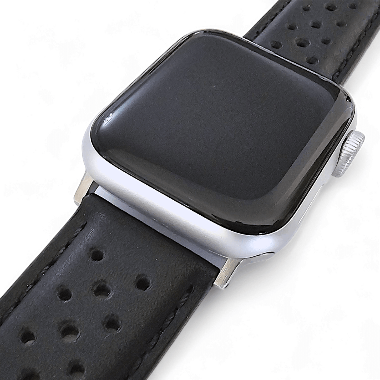 Horween Leather Watch Strap For Apple IWatch - Wrist Envy