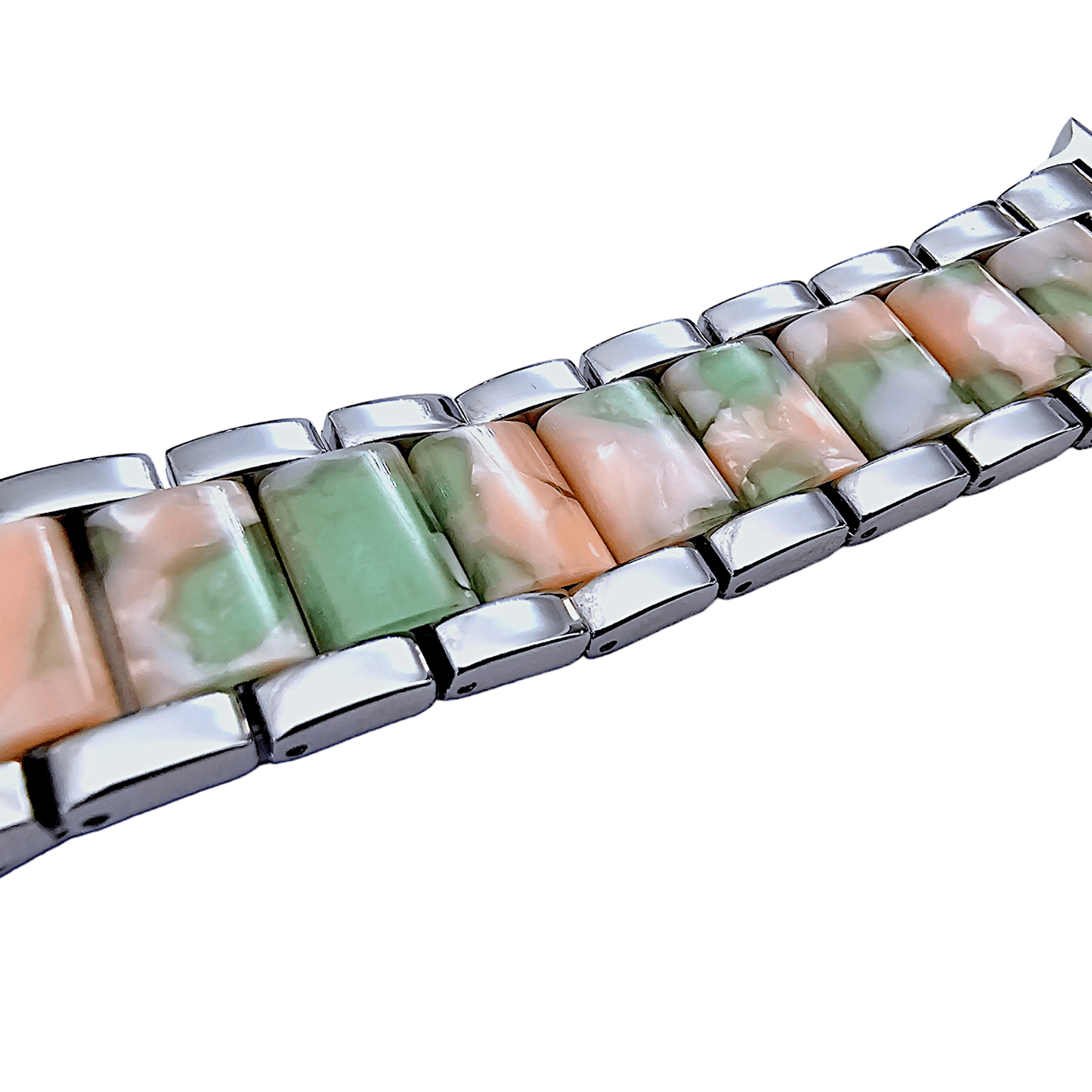 Hybrid Bracelet for Apple Watch - Wrist Envy