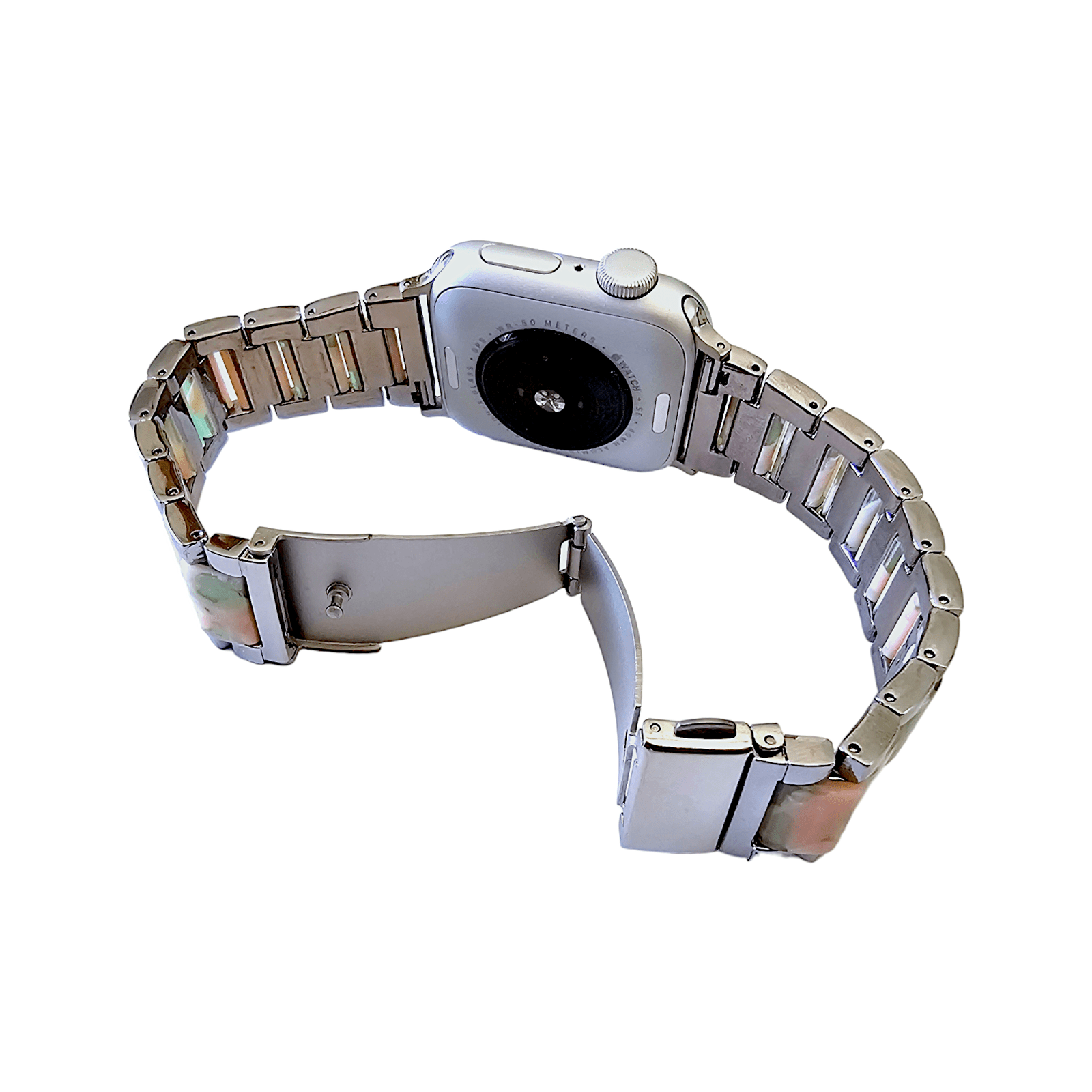 Hybrid Bracelet for Apple Watch - Wrist Envy