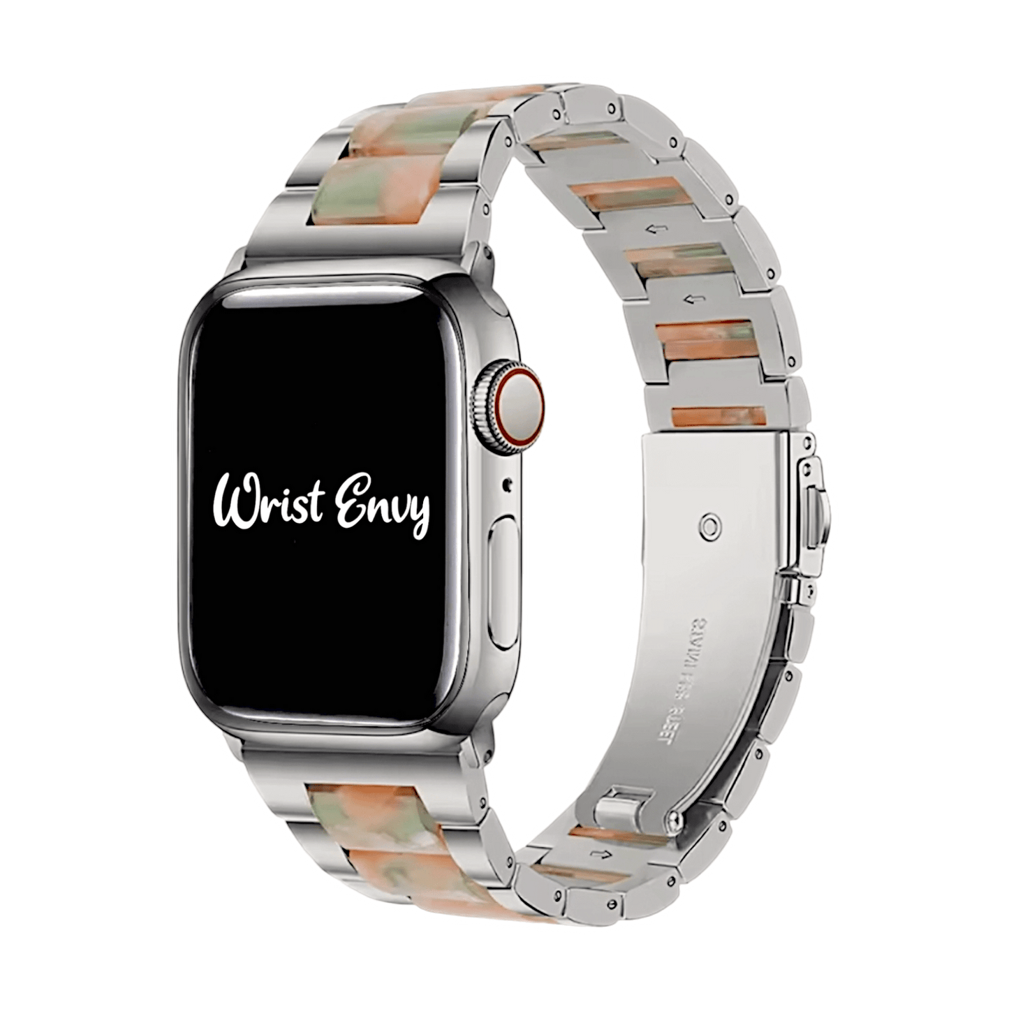 Hybrid Bracelet for Apple Watch - Wrist Envy