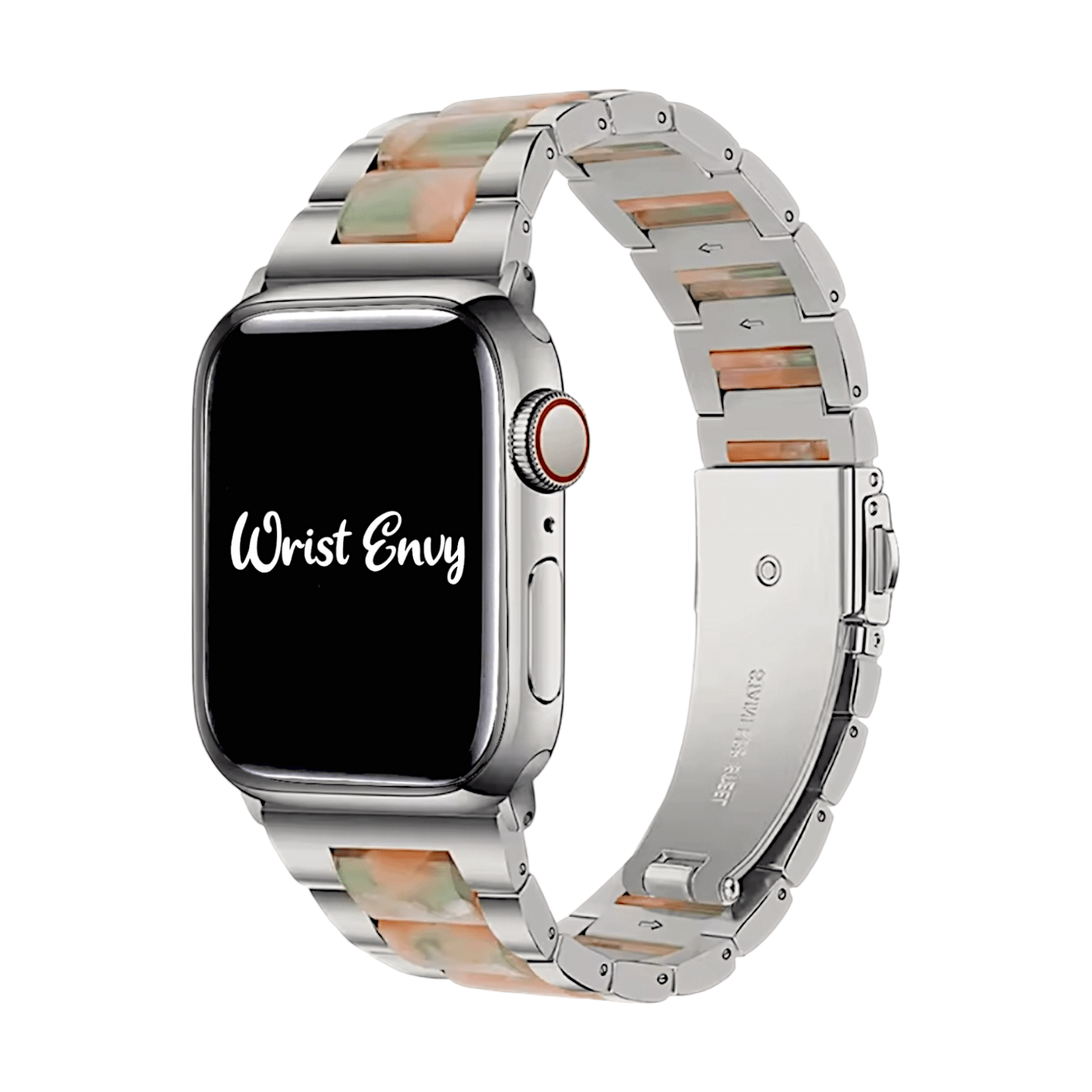 Hybrid Bracelet for Apple Watch - Wrist Envy