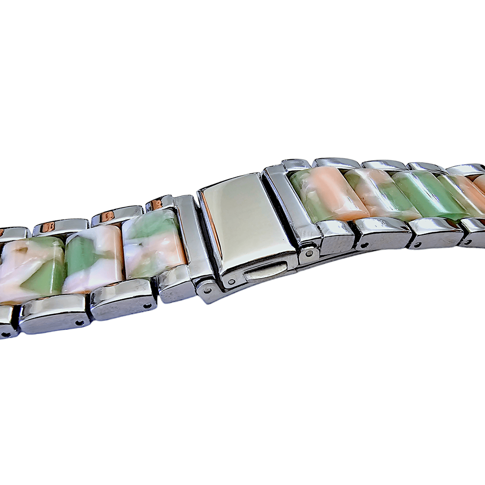 Hybrid Bracelet for Apple Watch - Wrist Envy