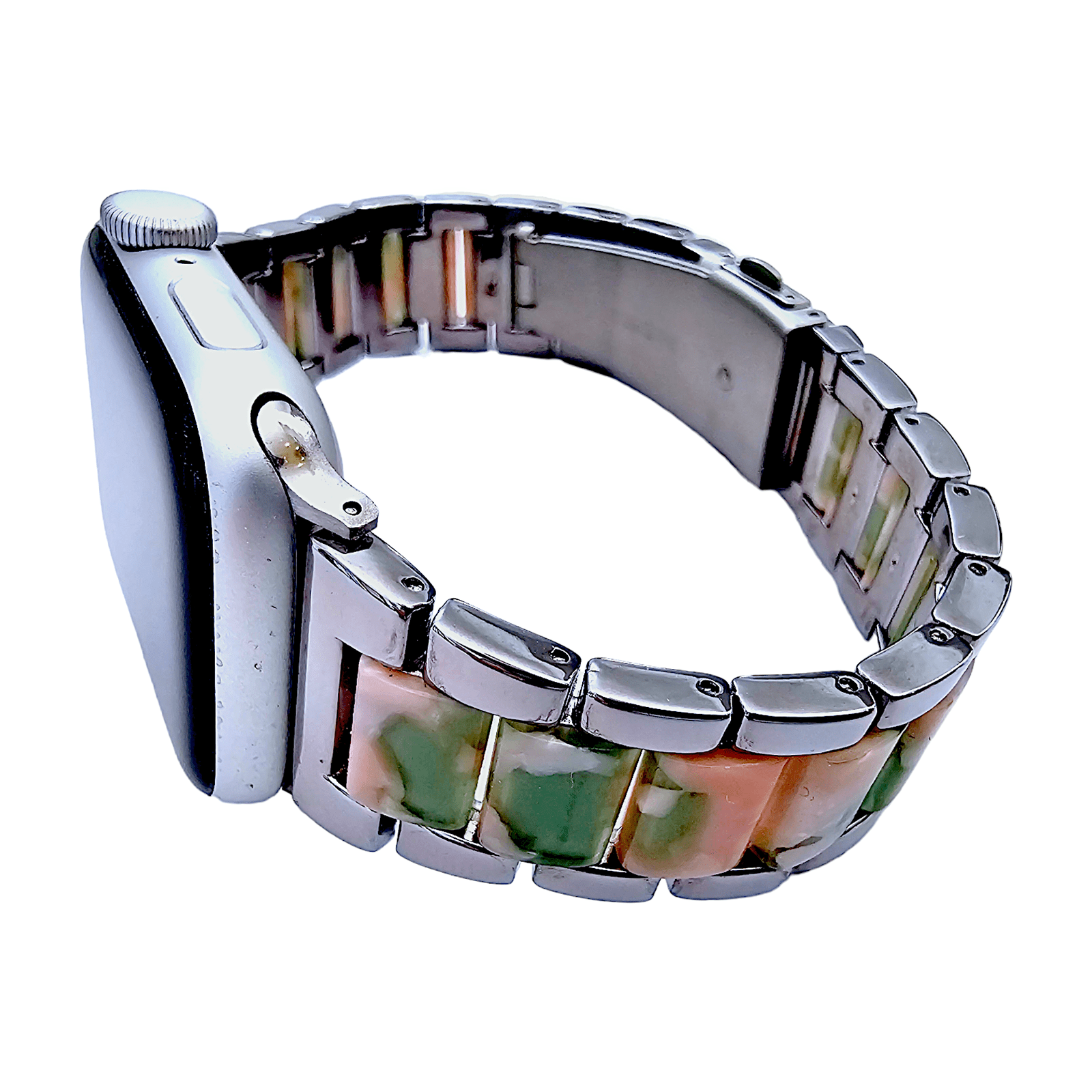 Hybrid Bracelet for Apple Watch - Wrist Envy