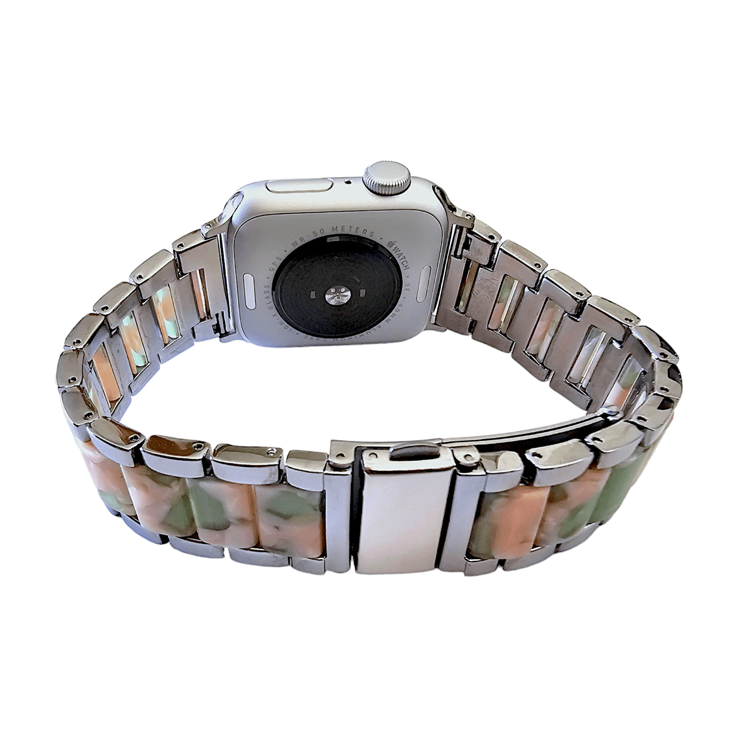 Hybrid Bracelet for Apple Watch - Wrist Envy