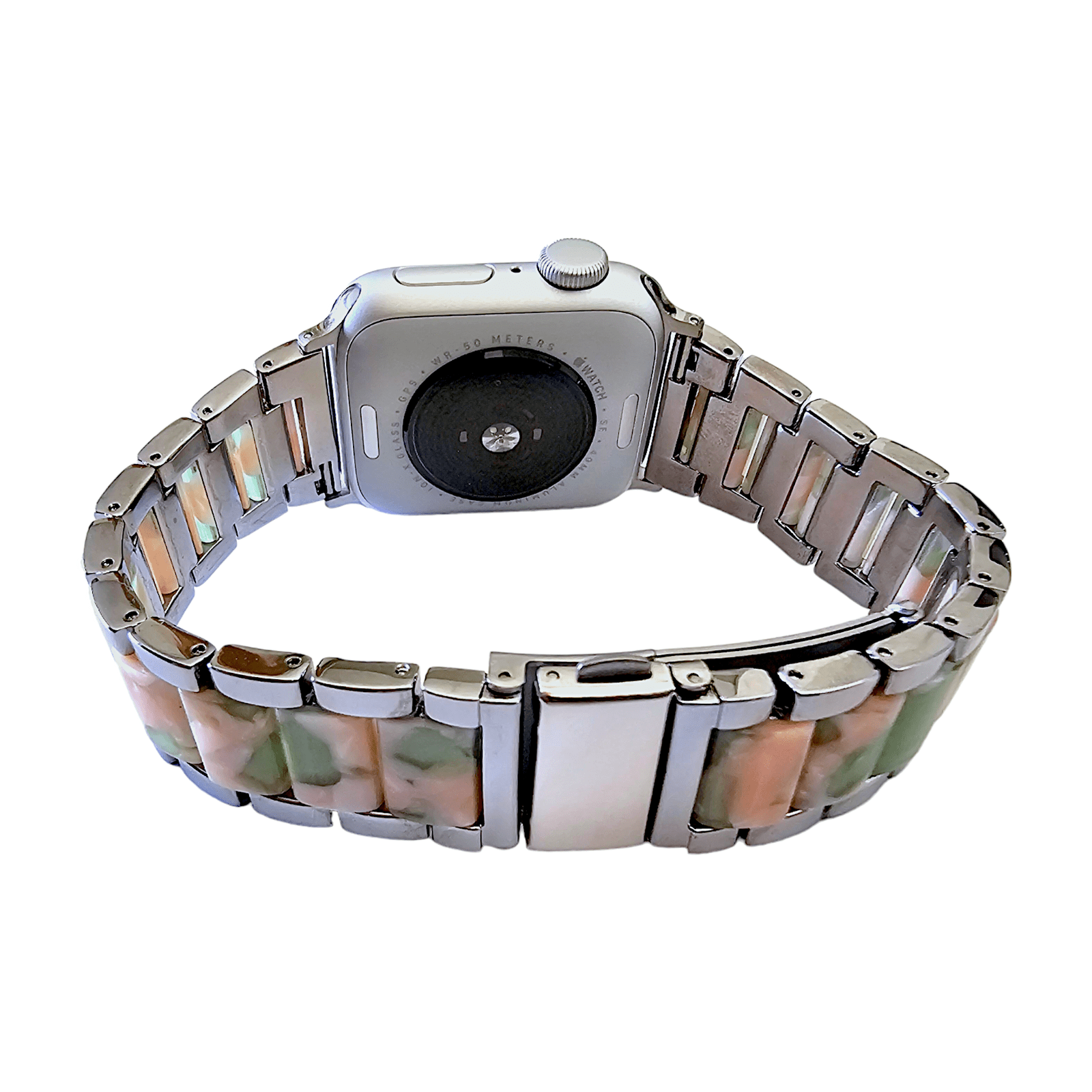 Hybrid Bracelet for Apple Watch - Wrist Envy