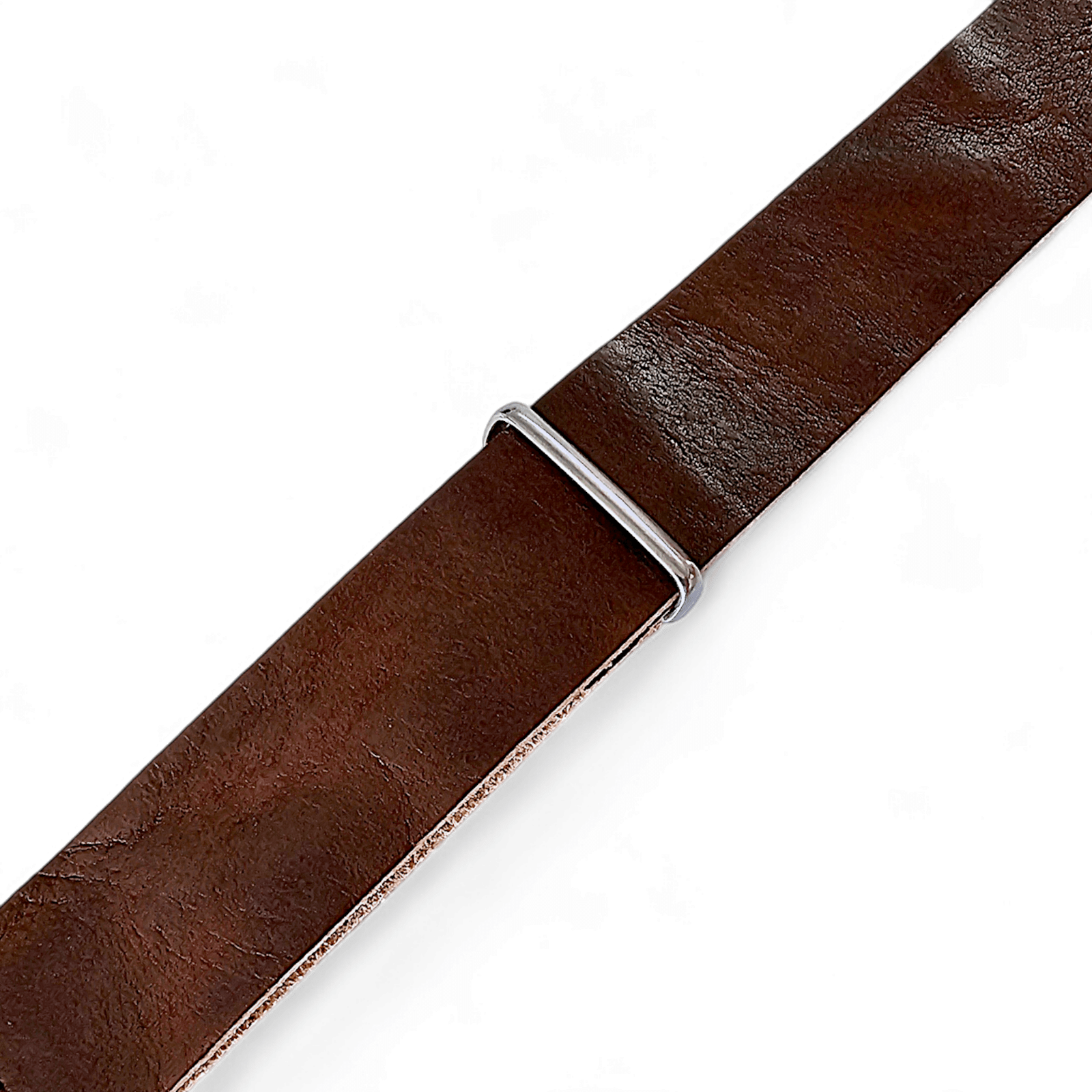 Italian Leather Military Watch Strap 18mm 20mm 22mm Dark Brown - Wrist Envy