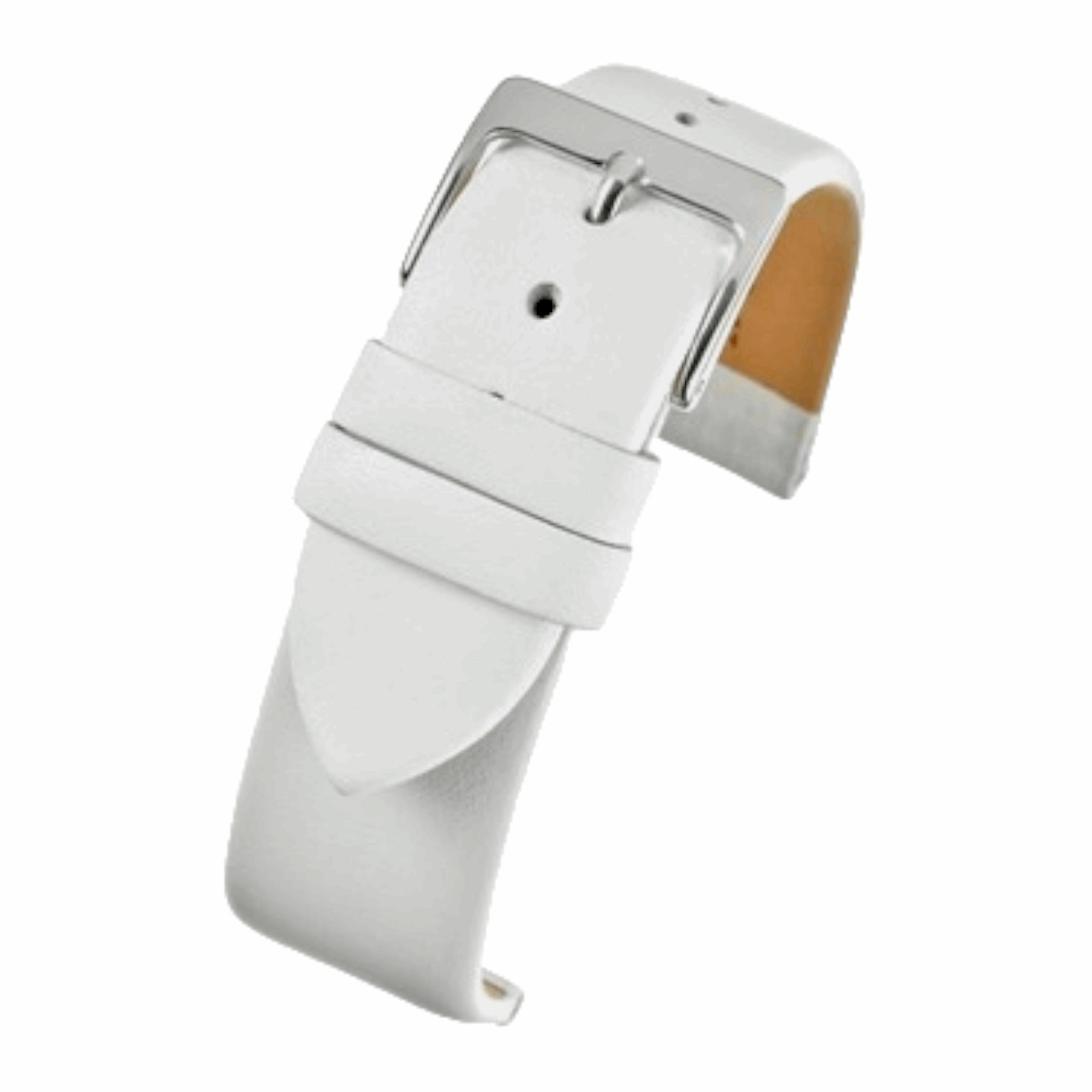Luxury Soft Leather Watch Band Mens Ladies Womens 6mm to 30mm - Wrist Envy