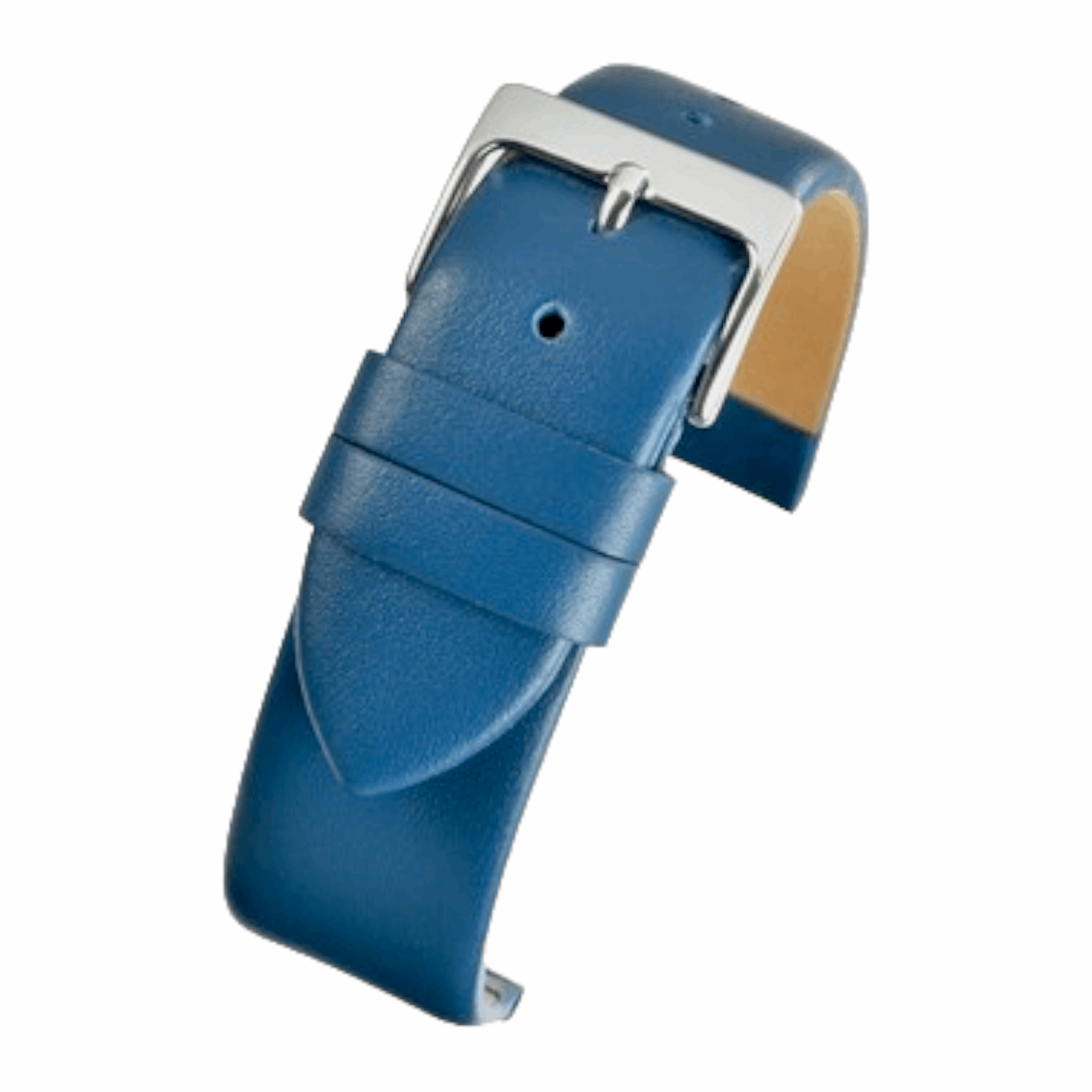 Luxury Soft Leather Watch Band Mens Ladies Womens 6mm to 30mm - Wrist Envy