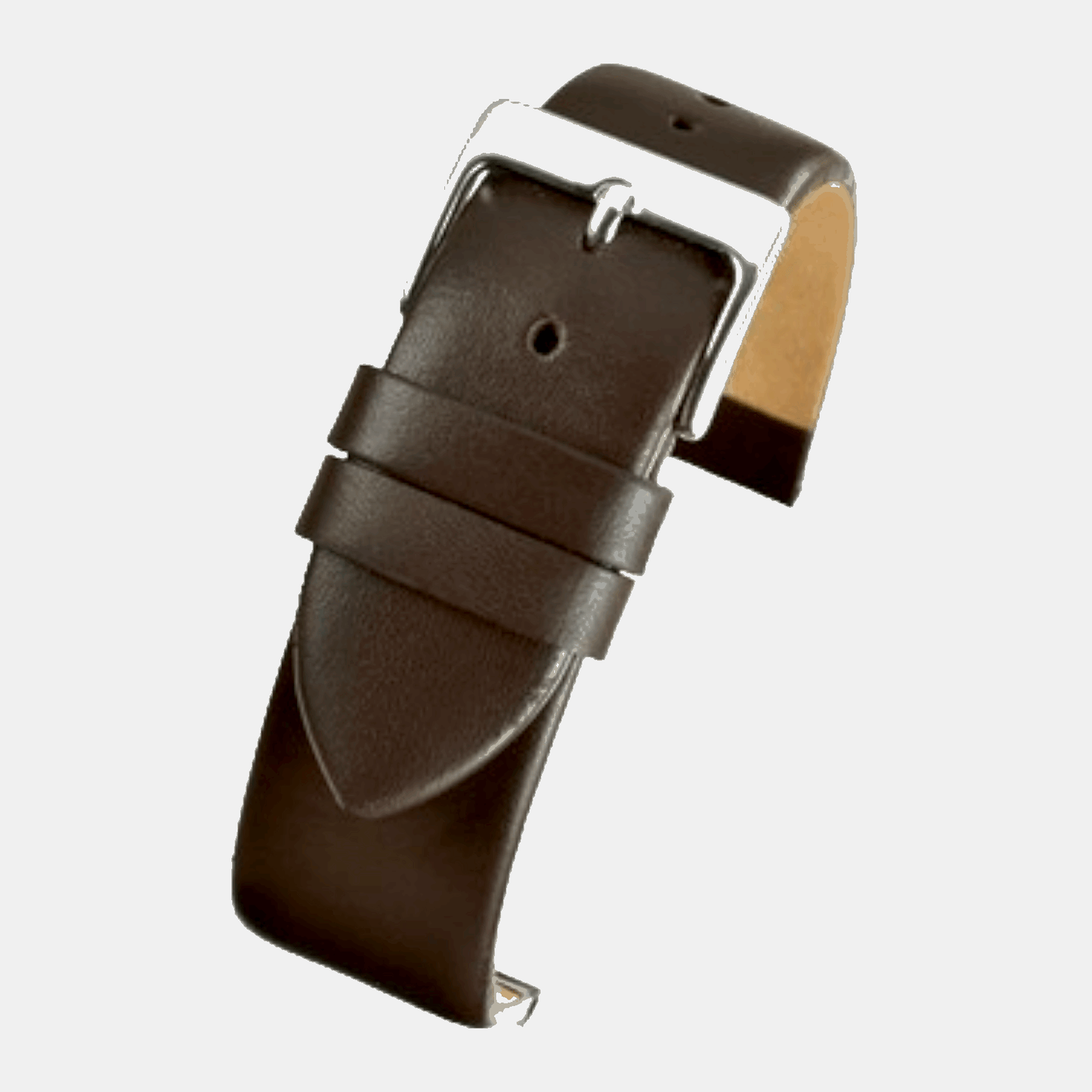 Luxury Soft Leather Watch Band Mens Ladies Womens 6mm to 30mm - Wrist Envy