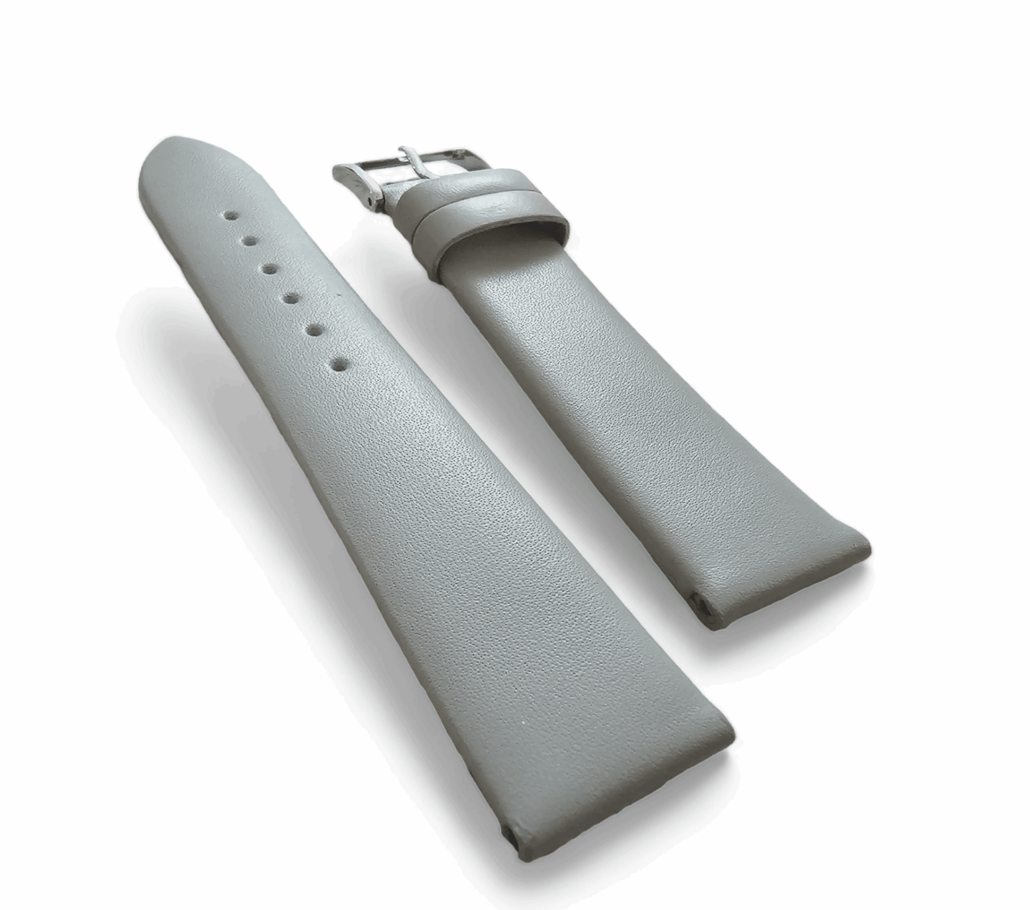 Luxury Soft Leather Watch Band Mens Ladies Womens 6mm to 30mm - Wrist Envy