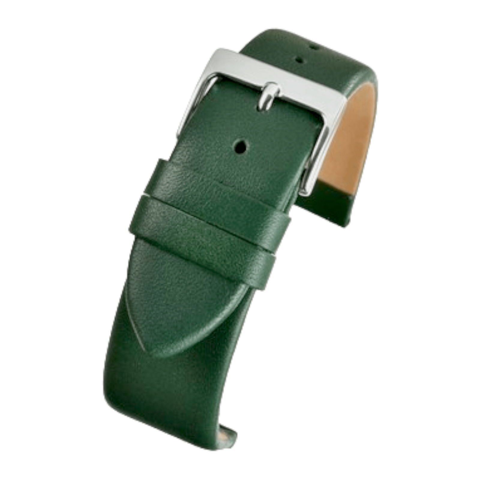 Luxury Soft Leather Watch Band Mens Ladies Womens 6mm to 30mm - Wrist Envy