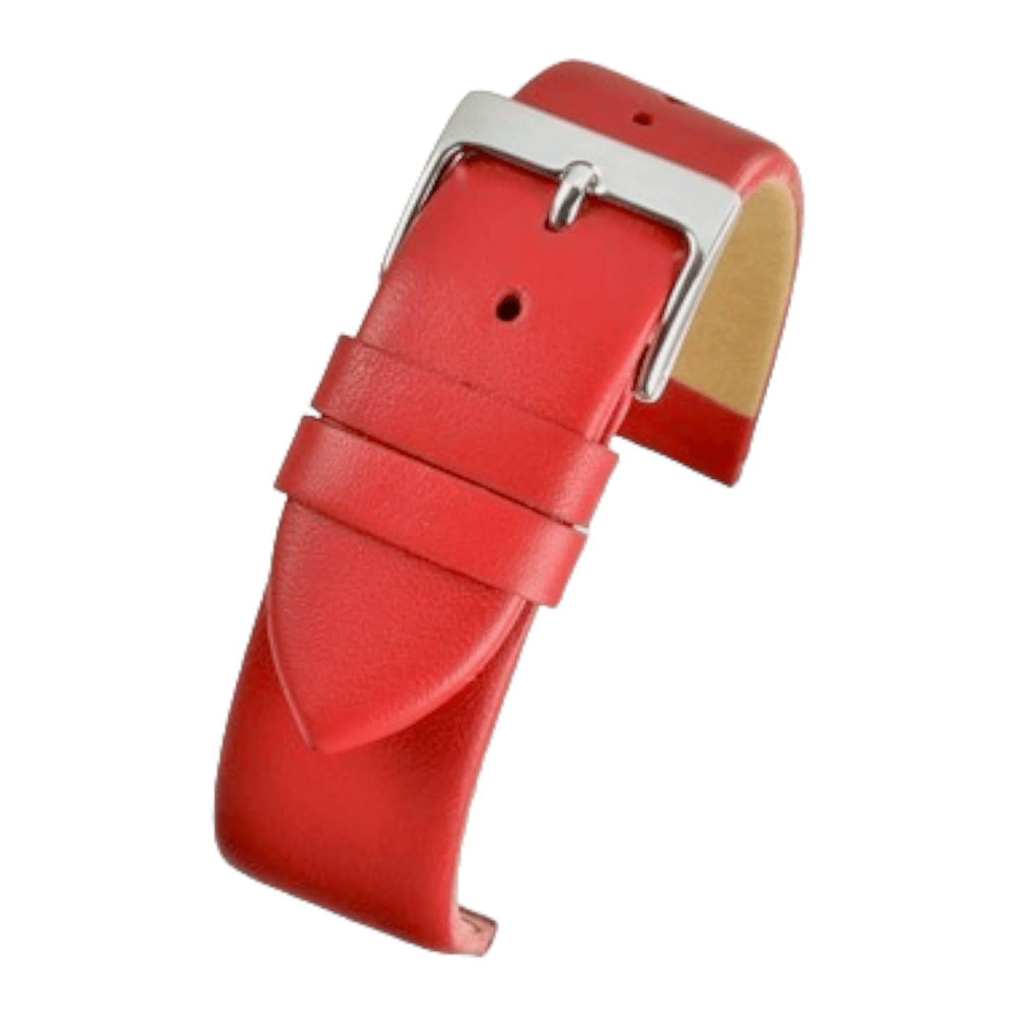 Luxury Soft Leather Watch Band Mens Ladies Womens 6mm to 30mm - Wrist Envy