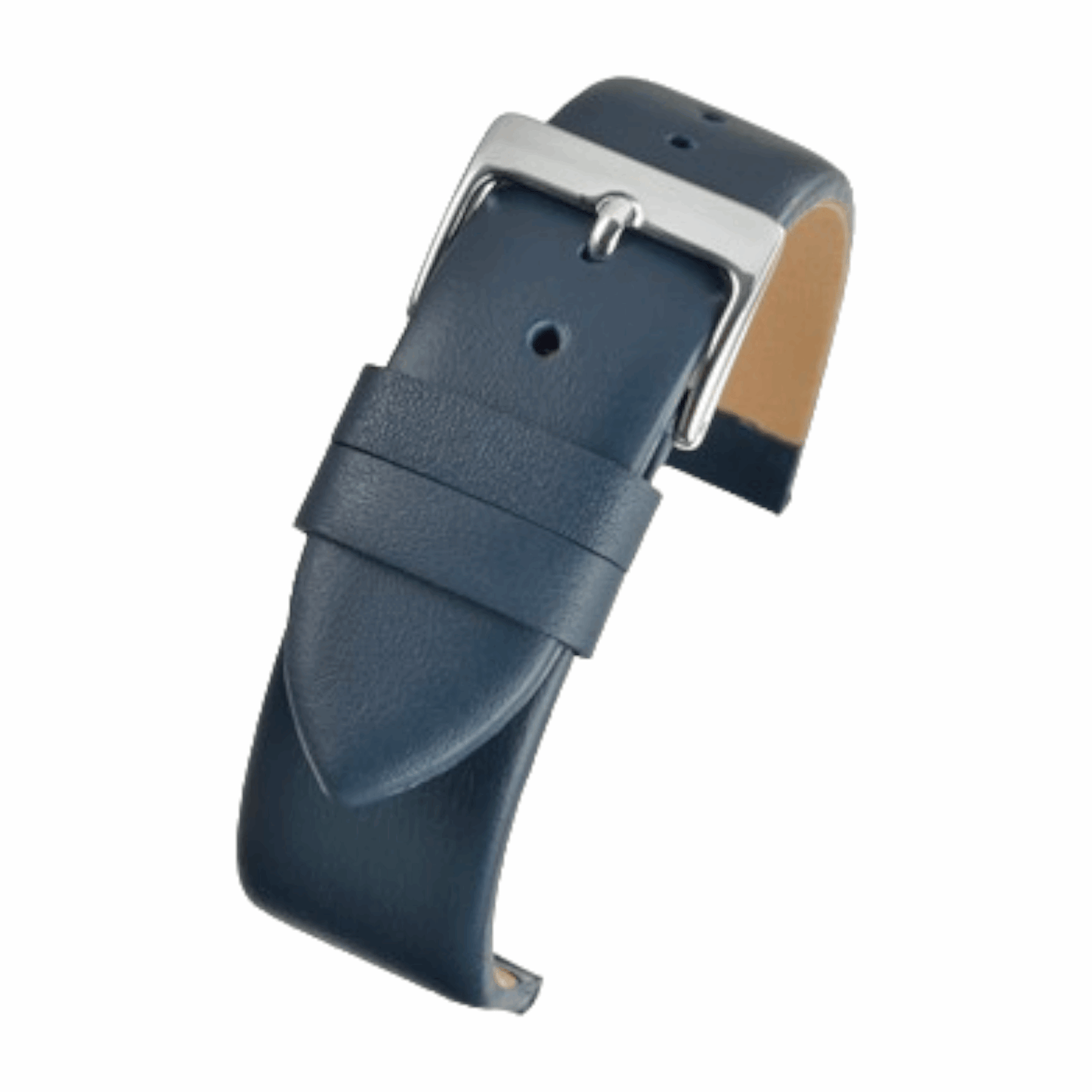 Luxury Soft Leather Watch Band Mens Ladies Womens 6mm to 30mm - Wrist Envy