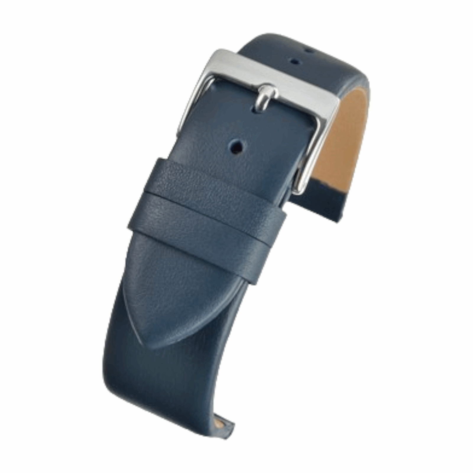 Luxury Soft Leather Watch Band Mens Ladies Womens 6mm to 30mm - Wrist Envy