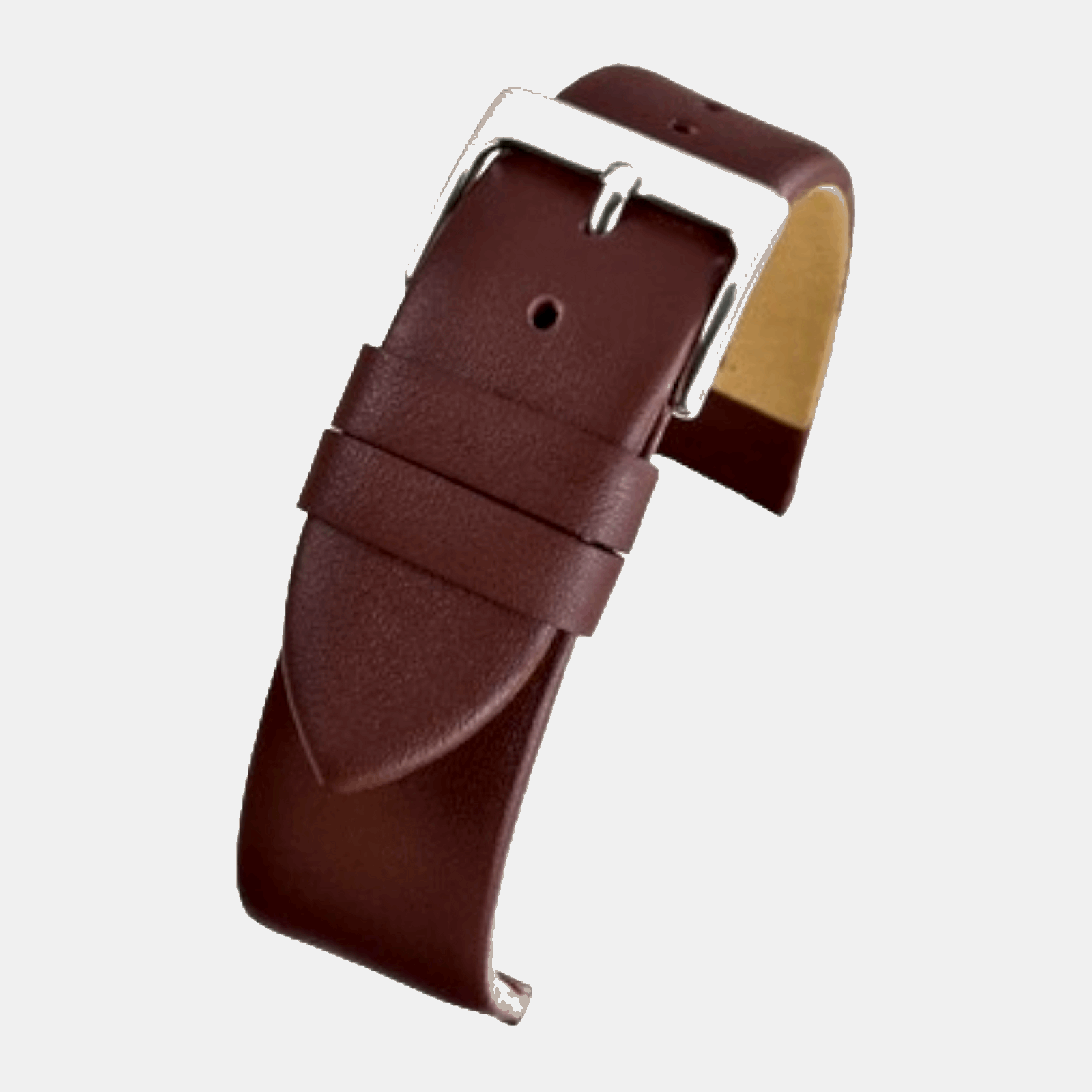Luxury Soft Leather Watch Band Mens Ladies Womens 6mm to 30mm - Wrist Envy
