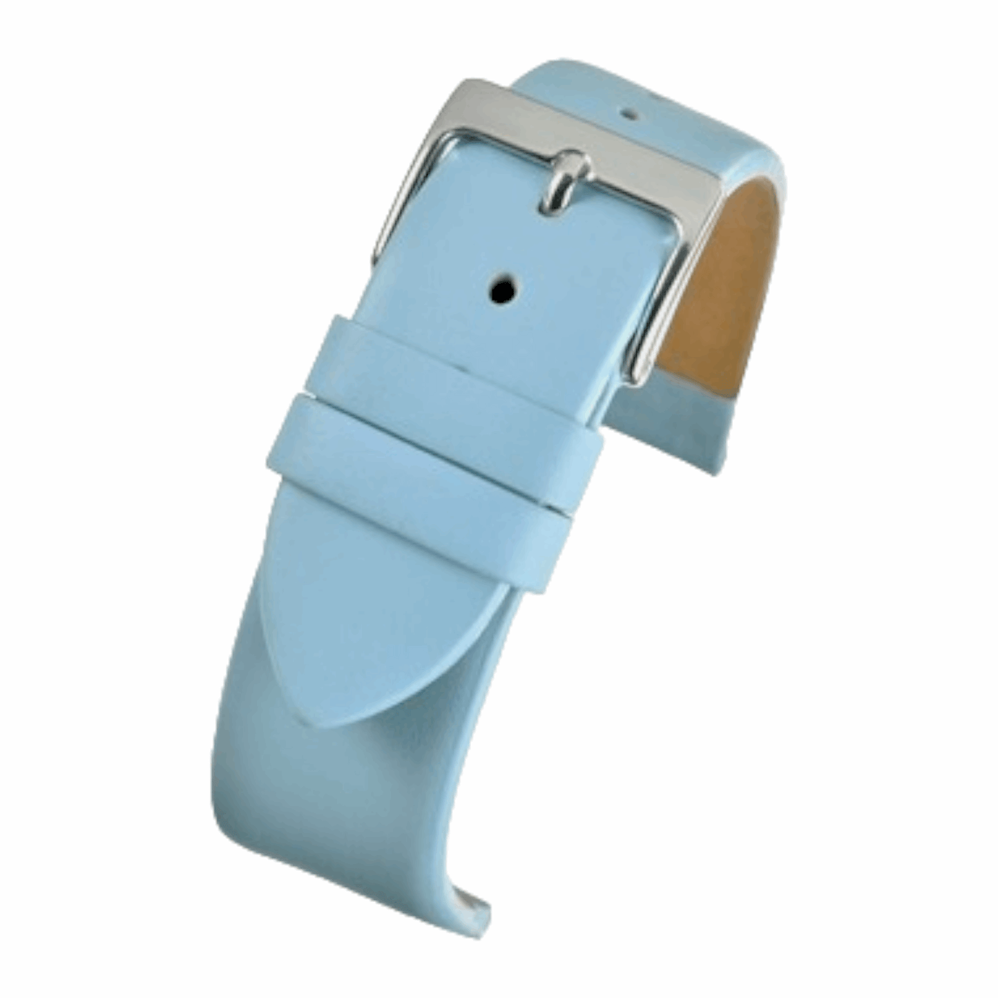 Luxury Soft Leather Watch Band Strap Mens Ladies Womens 6mm to 30mm - Wrist Envy