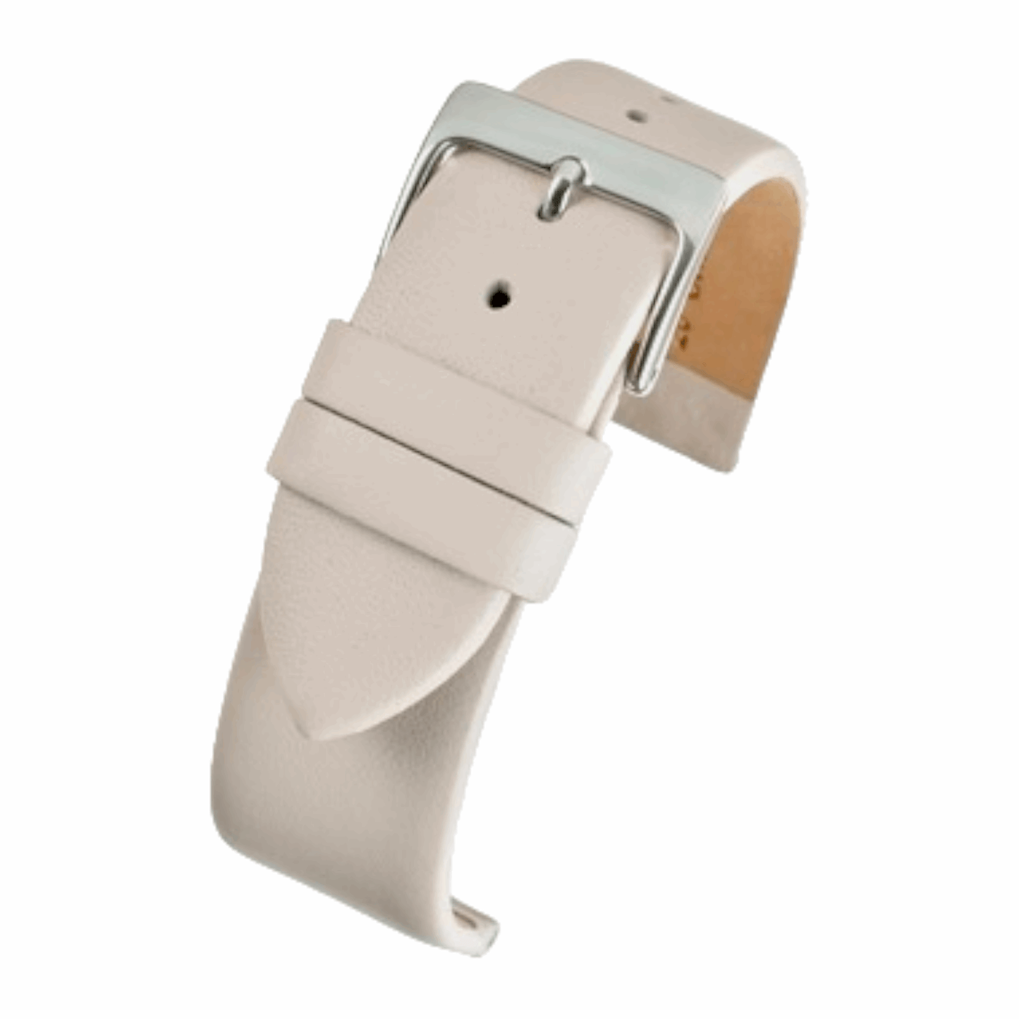 Luxury Soft Leather Watch Band Strap Mens Ladies Womens 6mm to 30mm - Wrist Envy