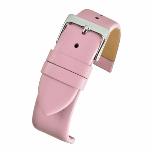 Luxury Soft Leather Watch Band Strap Mens Ladies Womens 6mm to 30mm - Wrist Envy
