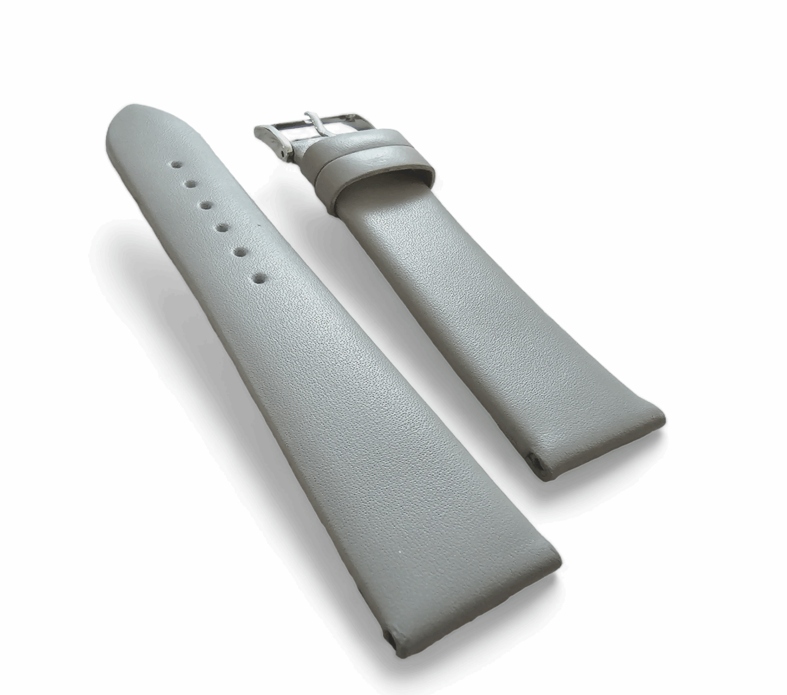 Luxury Soft Leather Watch Band Strap Replacement Mens Ladies Womens 6mm to 30mm - Wrist Envy
