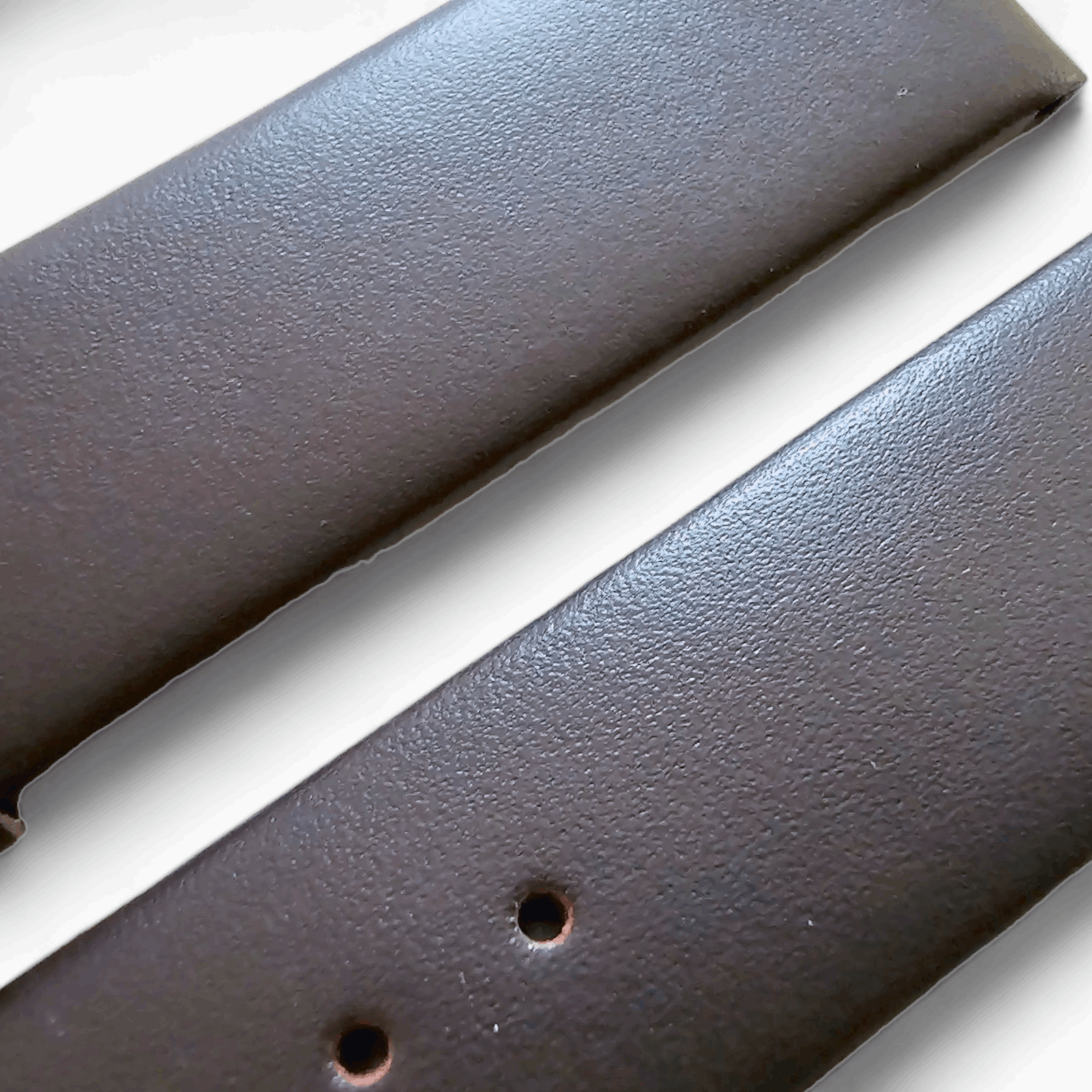 Luxury Soft Leather Watch Band Strap Replacement Mens Ladies Womens 6mm to 30mm - Wrist Envy