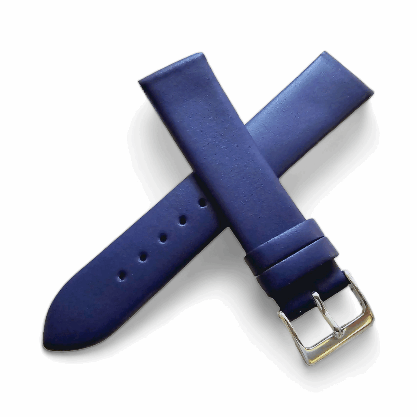 Luxury Soft Leather Watch Band Strap Replacement Mens Ladies Womens 6mm to 30mm - Wrist Envy