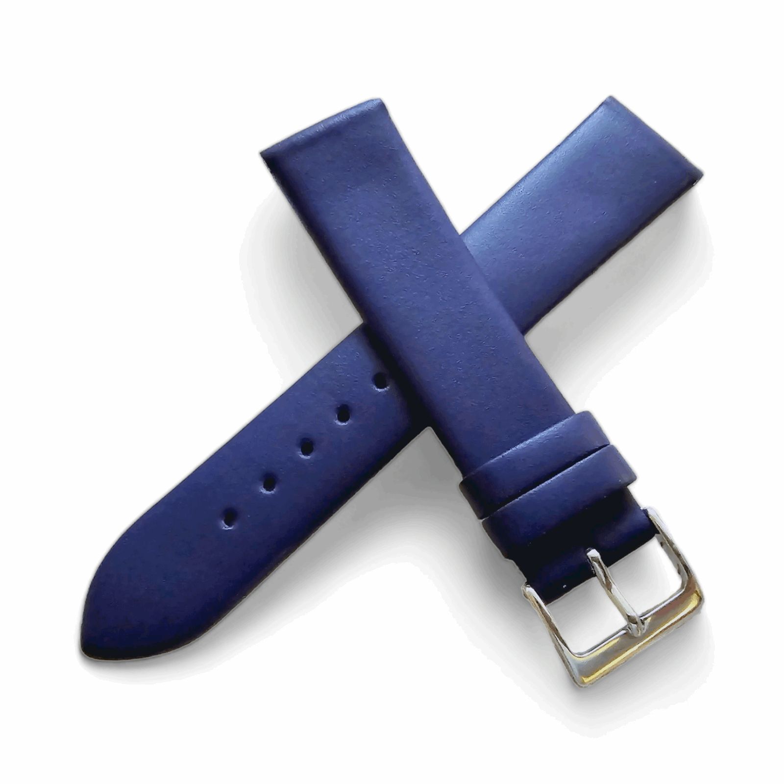 Luxury Soft Leather Watch Band Strap Replacement Mens Ladies Womens 6mm to 30mm - Wrist Envy