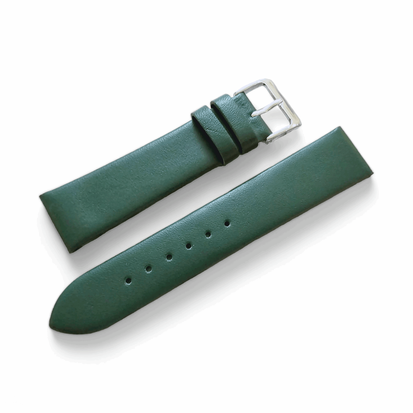 Luxury Soft Leather Watch Band Strap Replacement Mens Ladies Womens 6mm to 30mm - Wrist Envy