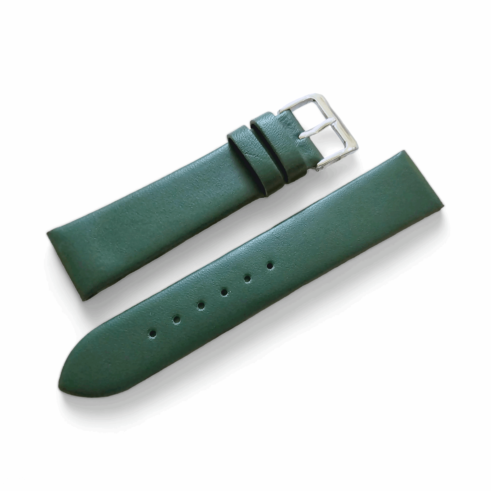 Luxury Soft Leather Watch Band Strap Replacement Mens Ladies Womens 6mm to 30mm - Wrist Envy