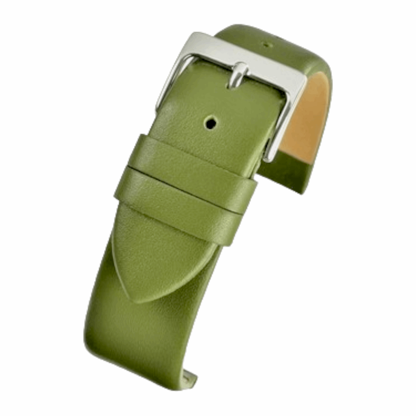 Luxury Soft Leather Watch Band Strap Replacement Mens Ladies Womens 6mm to 30mm - Wrist Envy